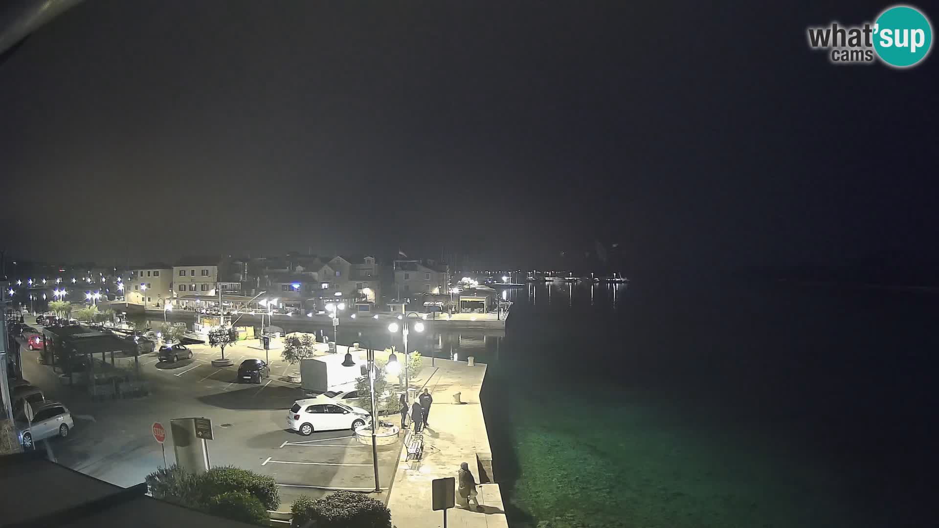 Tribunj Webcam | Dalmatia | Croatia