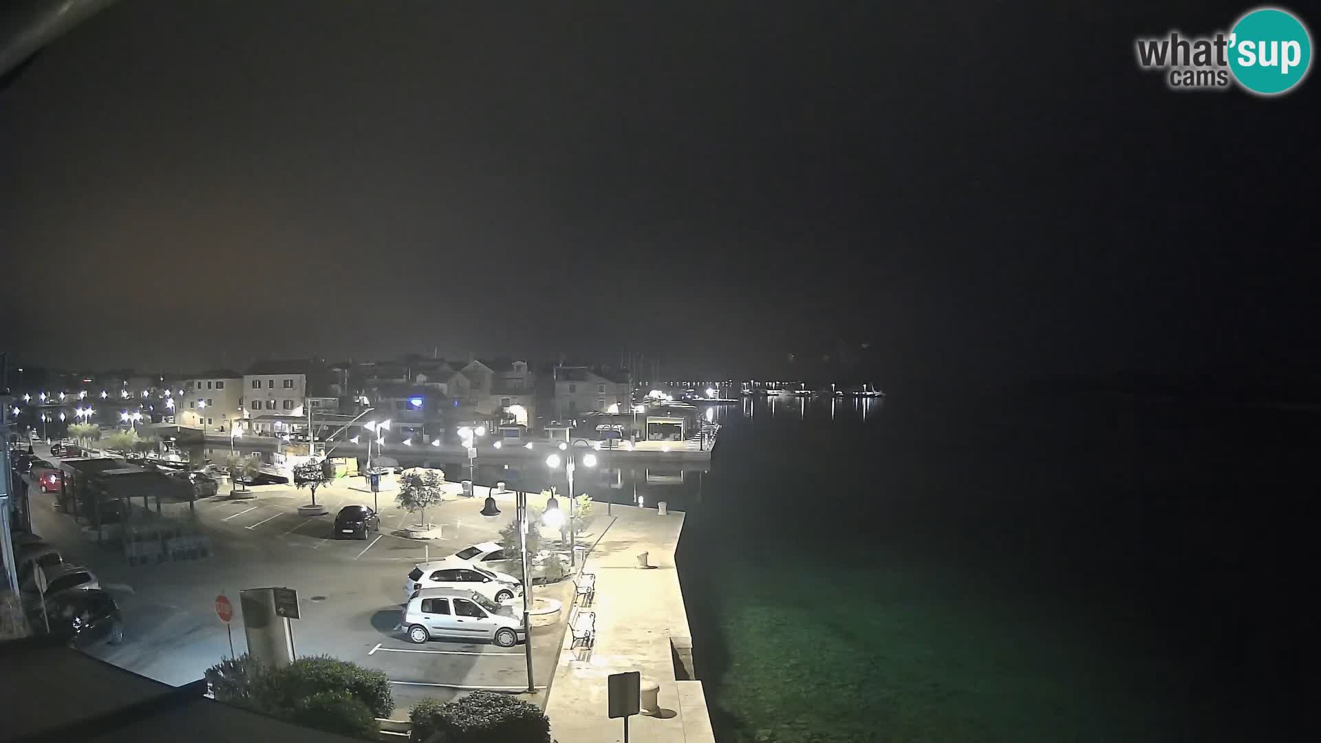 Webcam Tribunj |  Dalmatien | Kroatien