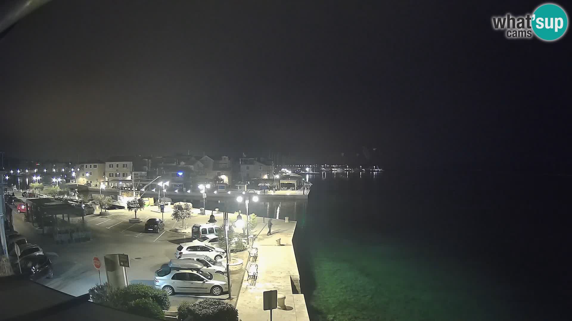 Tribunj Webcam | Dalmatia | Croatia