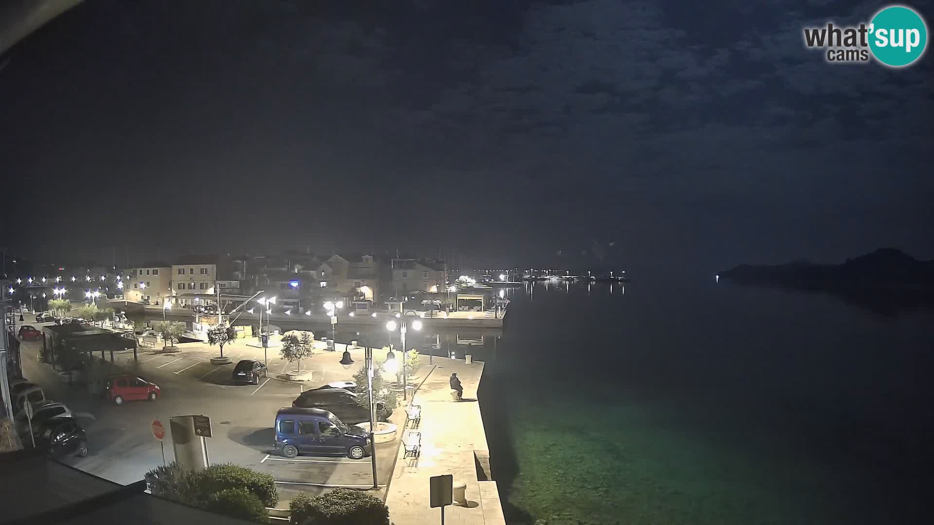 Camera en vivo Tribunj