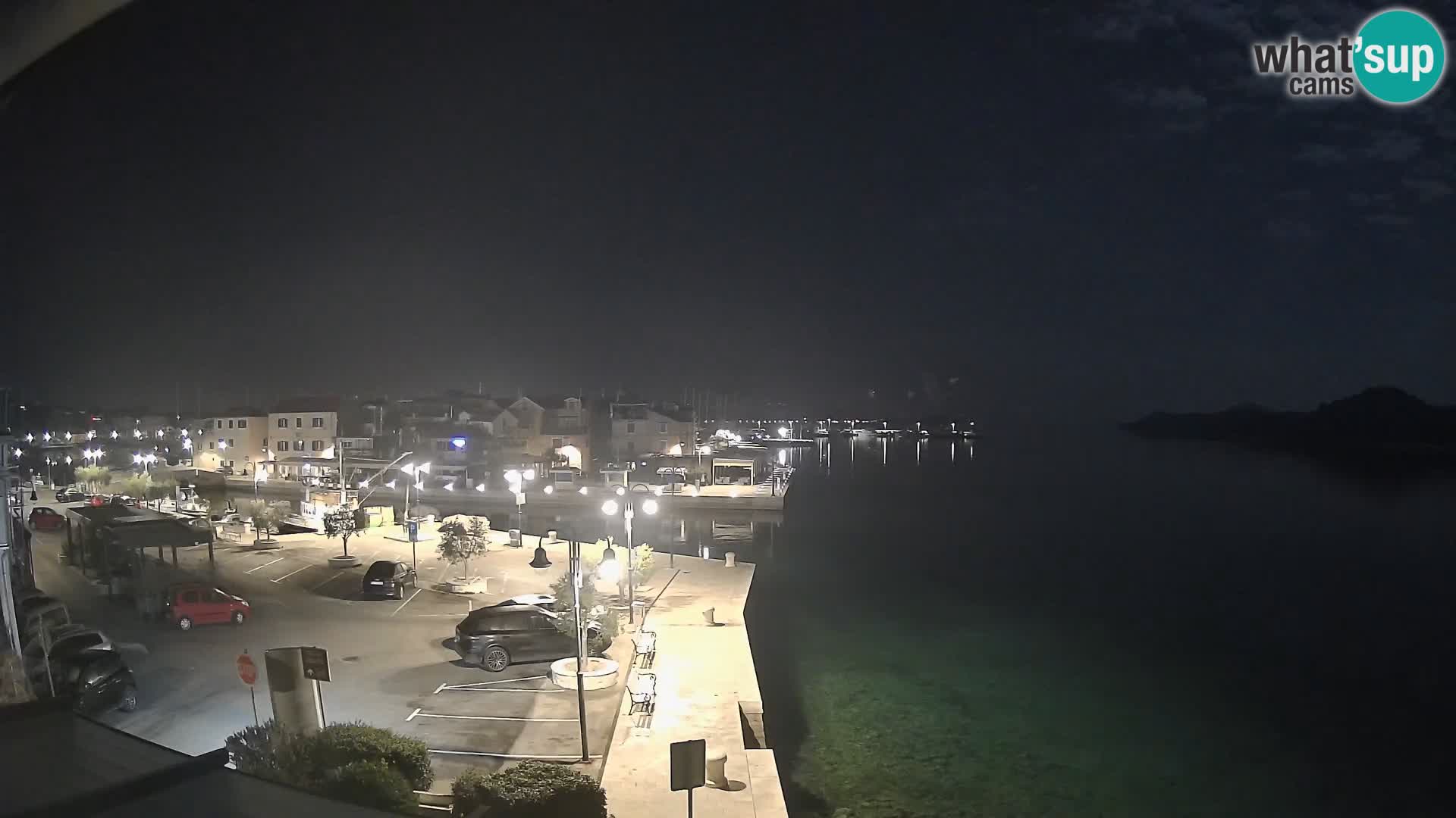 Camera en vivo Tribunj