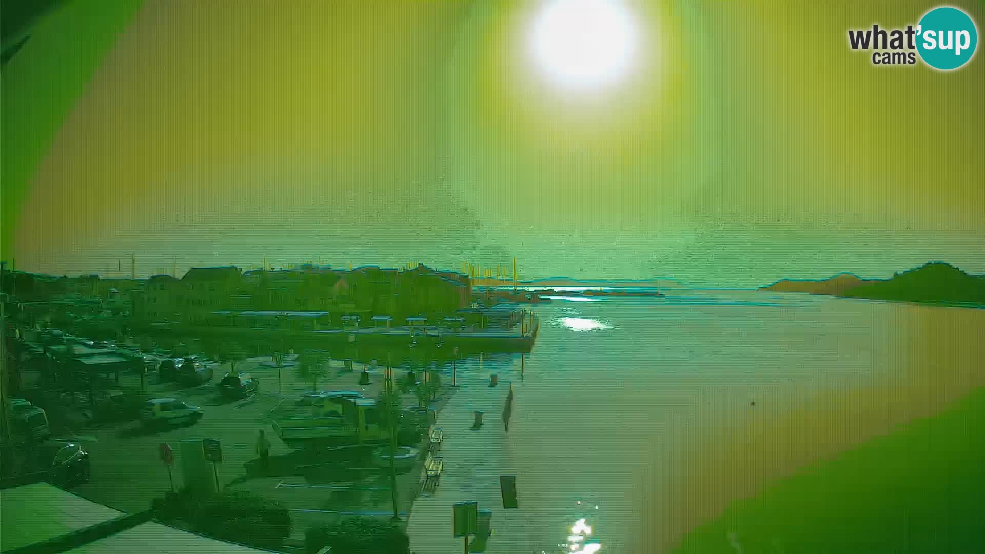 Camera en vivo Tribunj