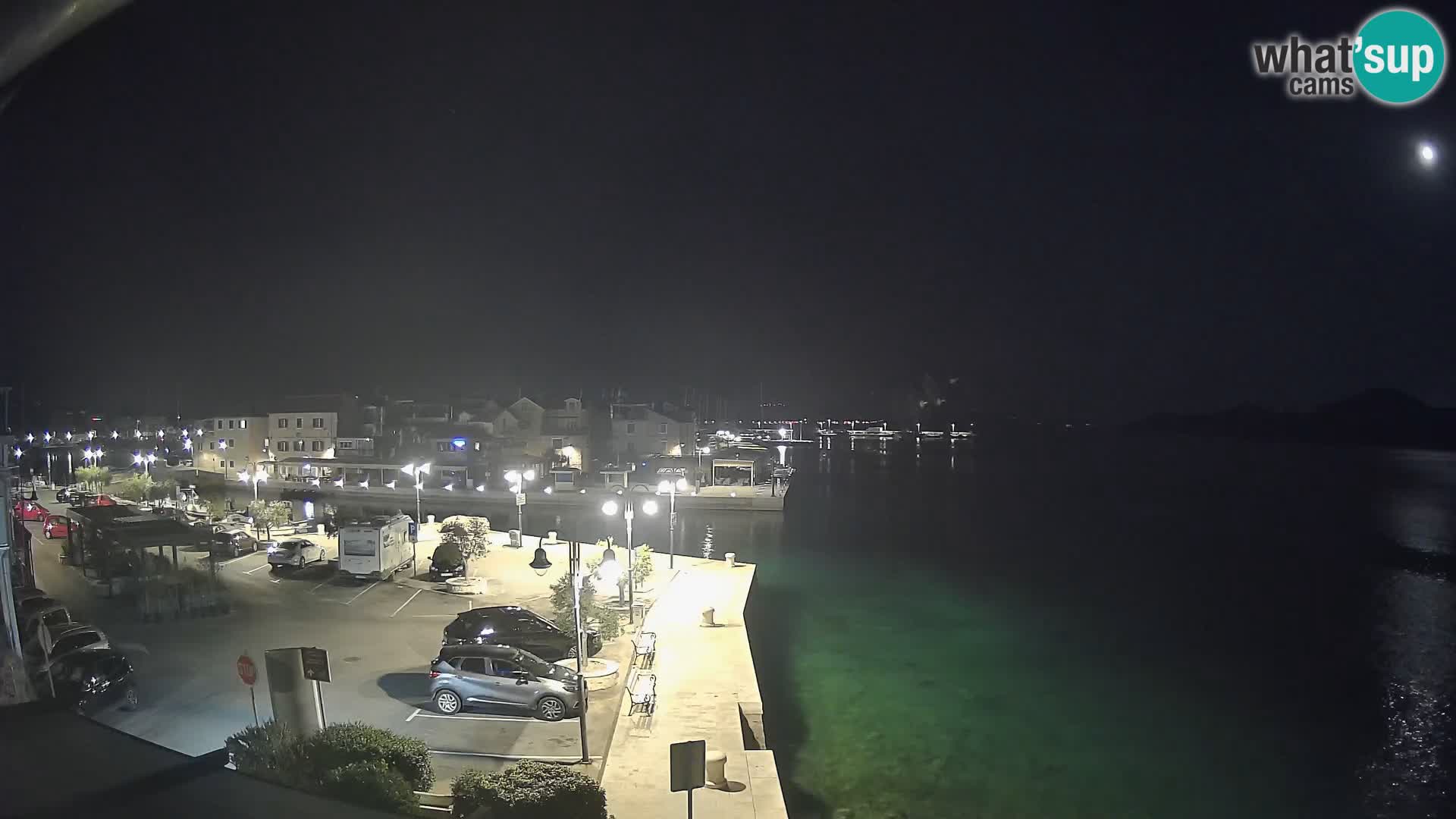 Livecam Tribunj – Trebocconi | Dalmazia | Croazia