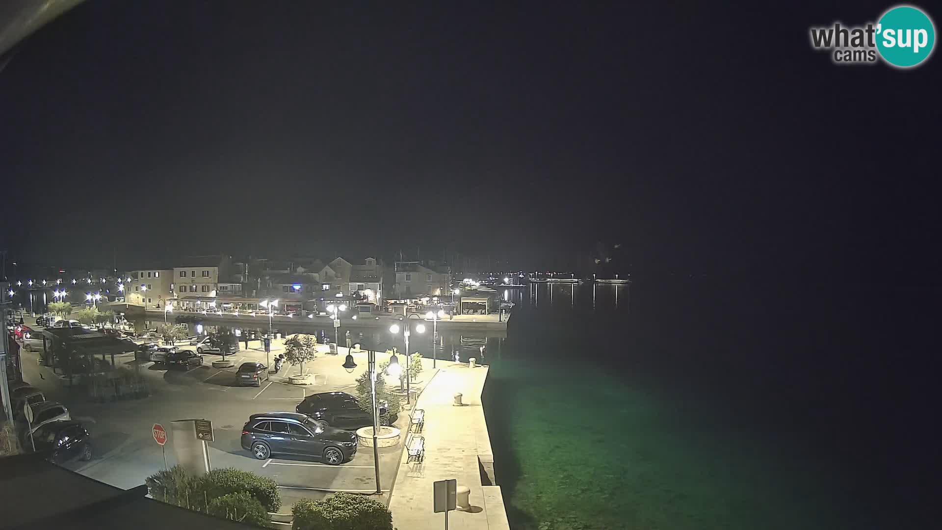 Camera en vivo Tribunj