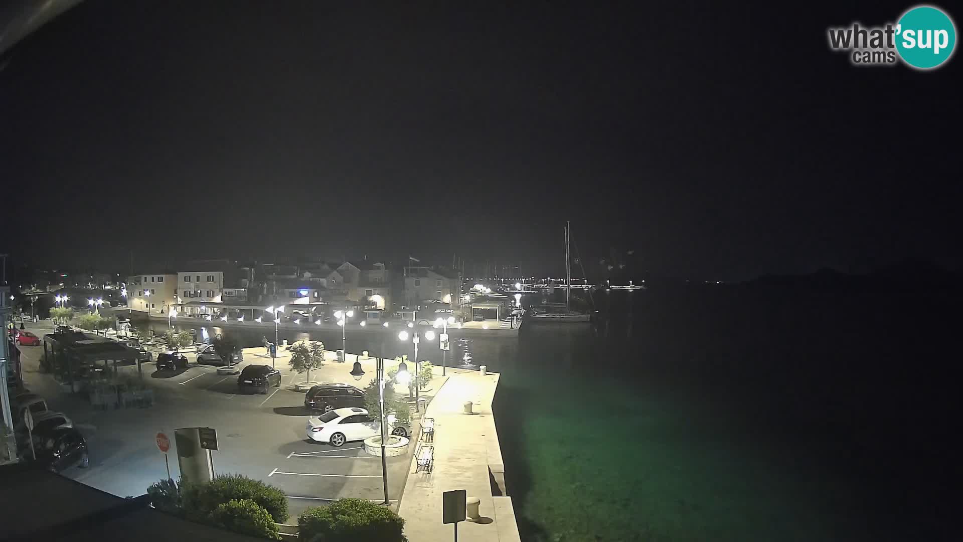 Webcam Tribunj |  Dalmatien | Kroatien