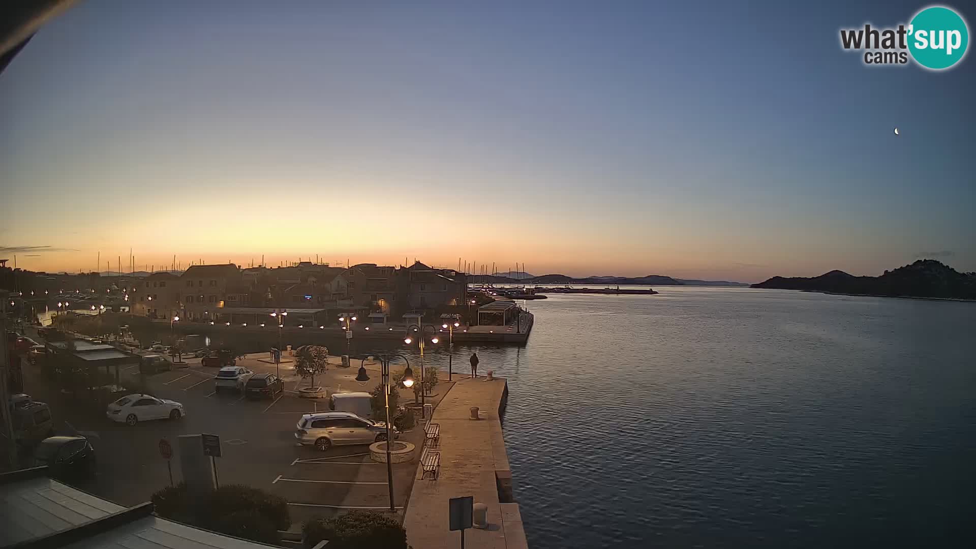 Tribunj Webcam | Dalmatia | Croatia