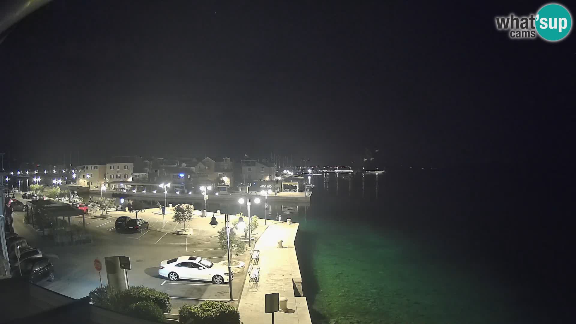 Livecam Tribunj – Trebocconi | Dalmazia | Croazia