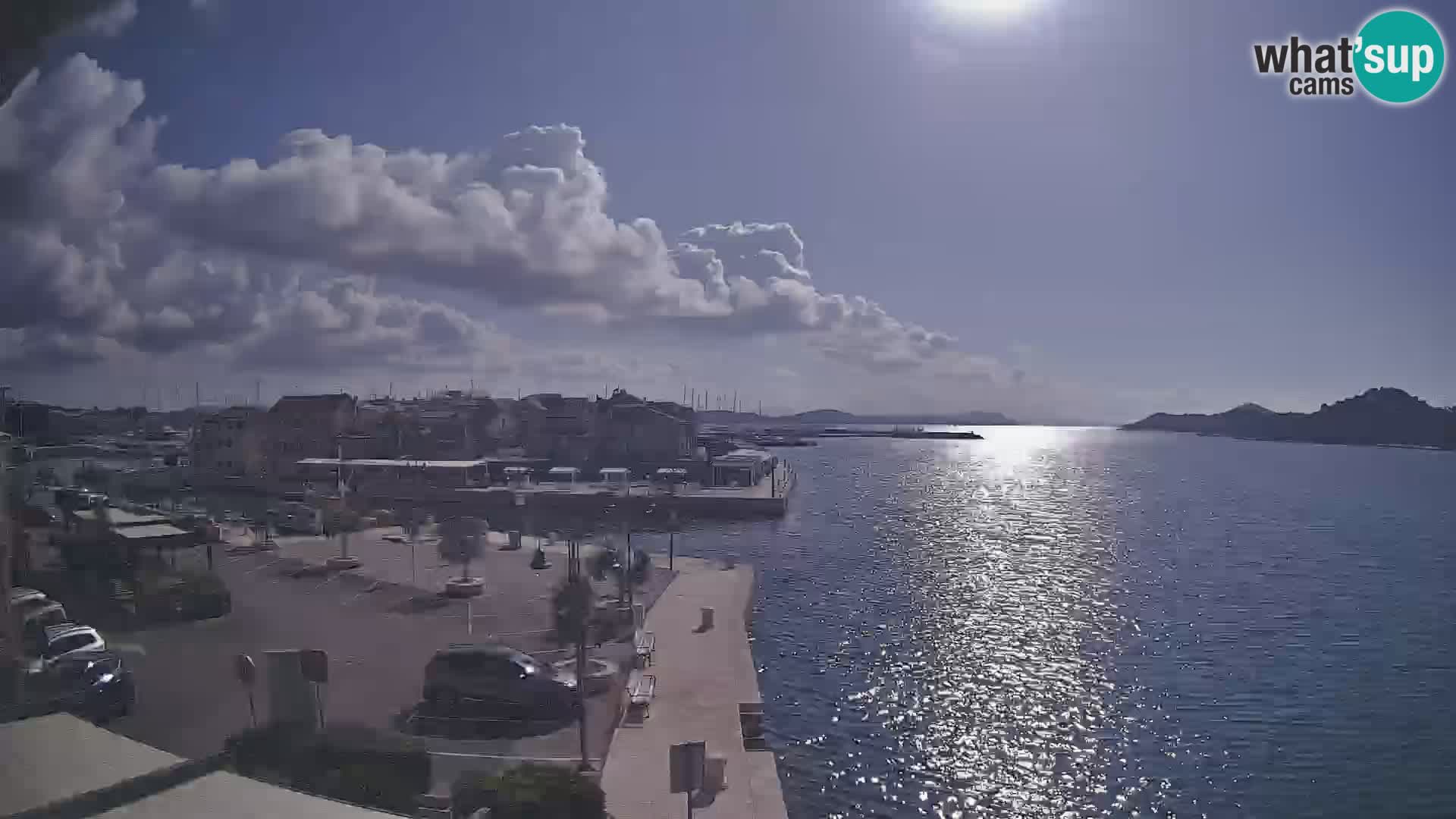 Camera en vivo Tribunj