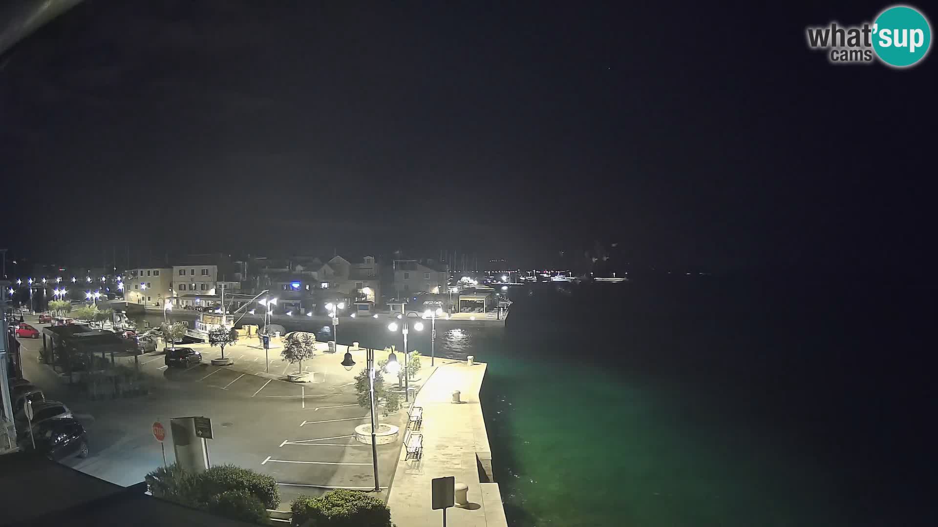 Tribunj Webcam | Dalmatia | Croatia
