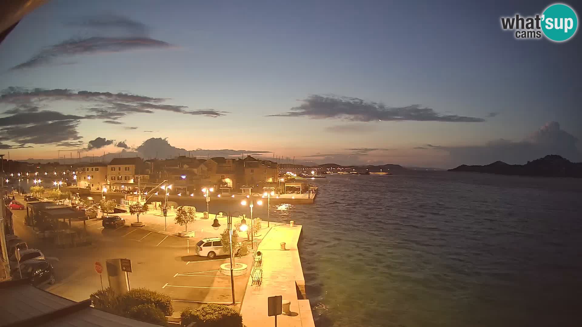 Tribunj Webcam | Dalmatia | Croatia