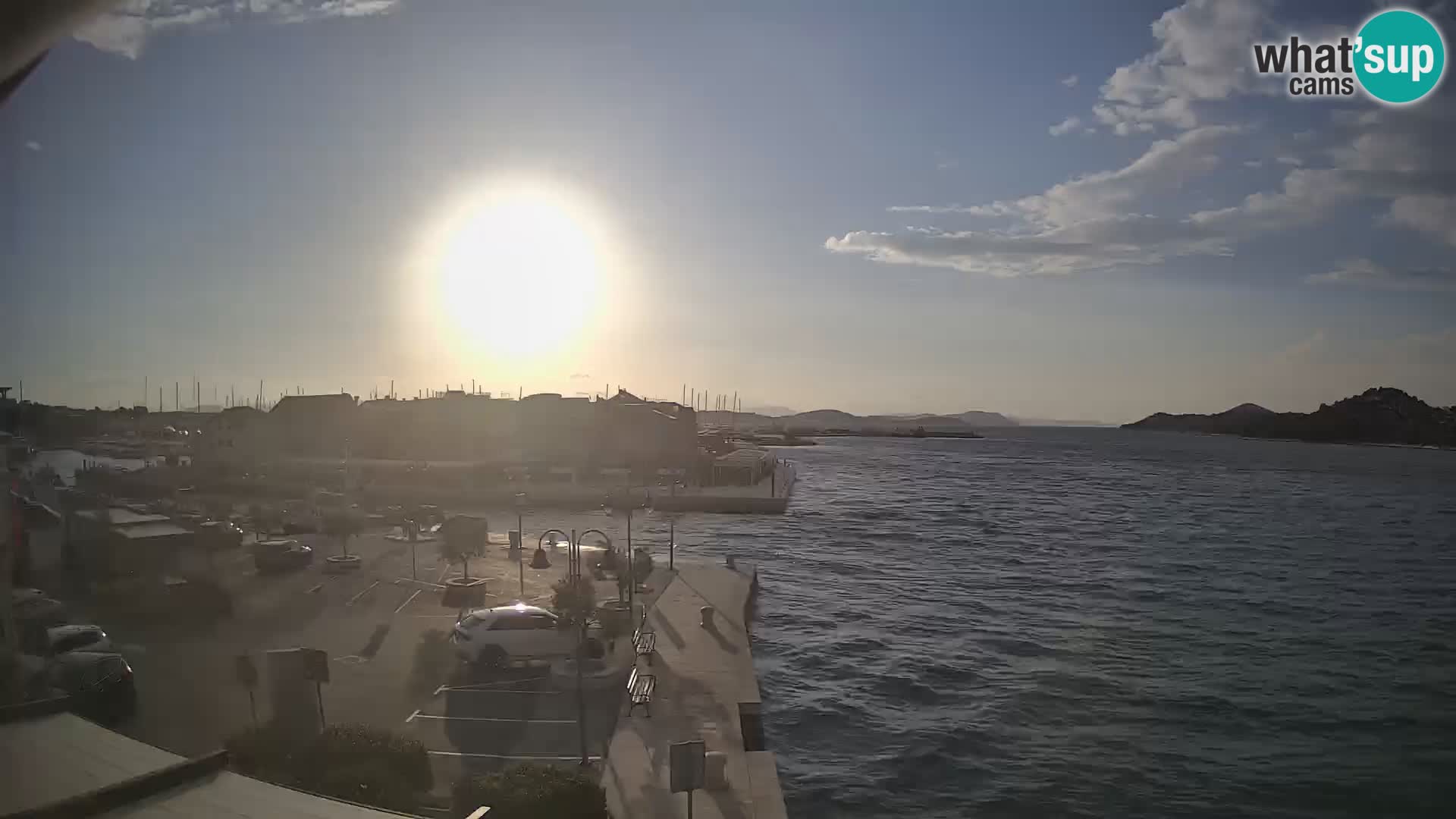 Tribunj Webcam | Dalmatia | Croatia