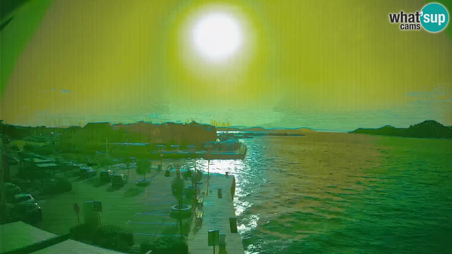 Tribunj Webcam | Dalmatia | Croatia