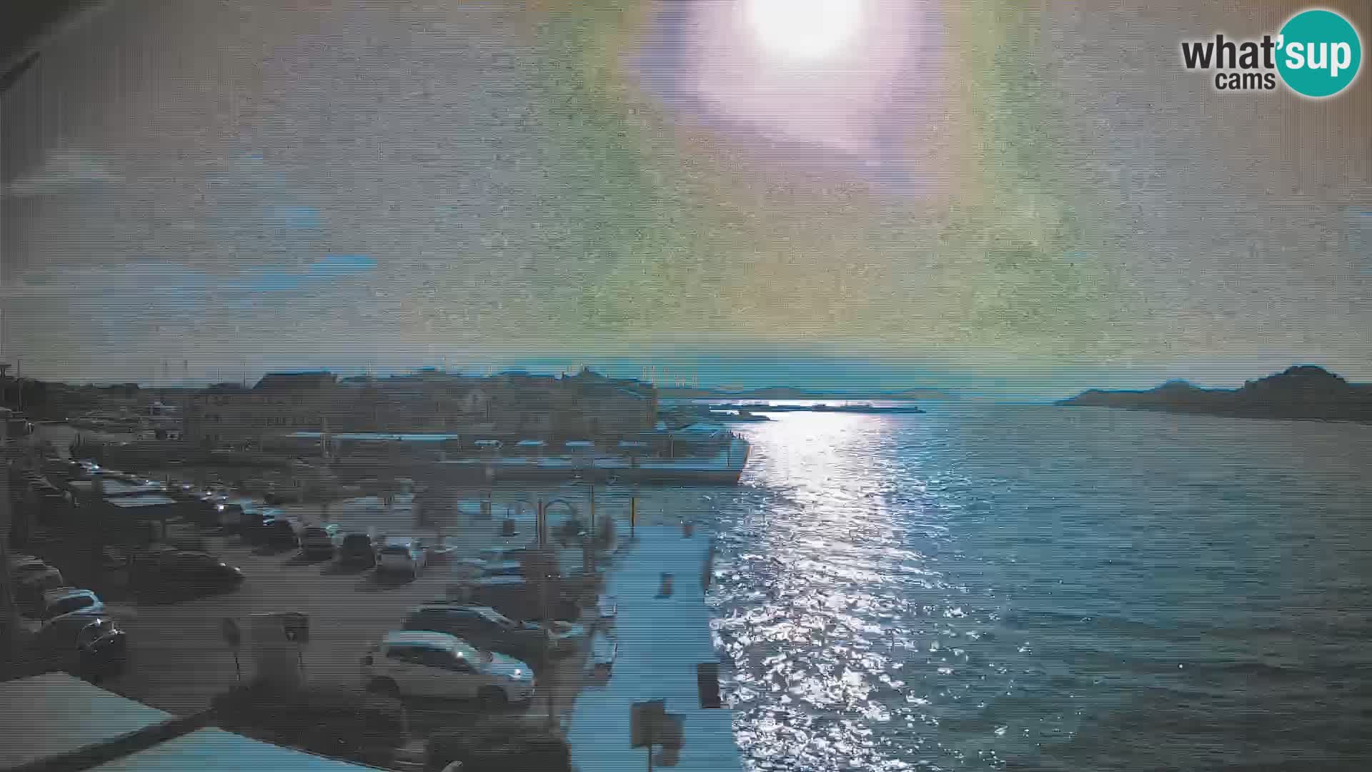 Webcam Tribunj |  Dalmatien | Kroatien