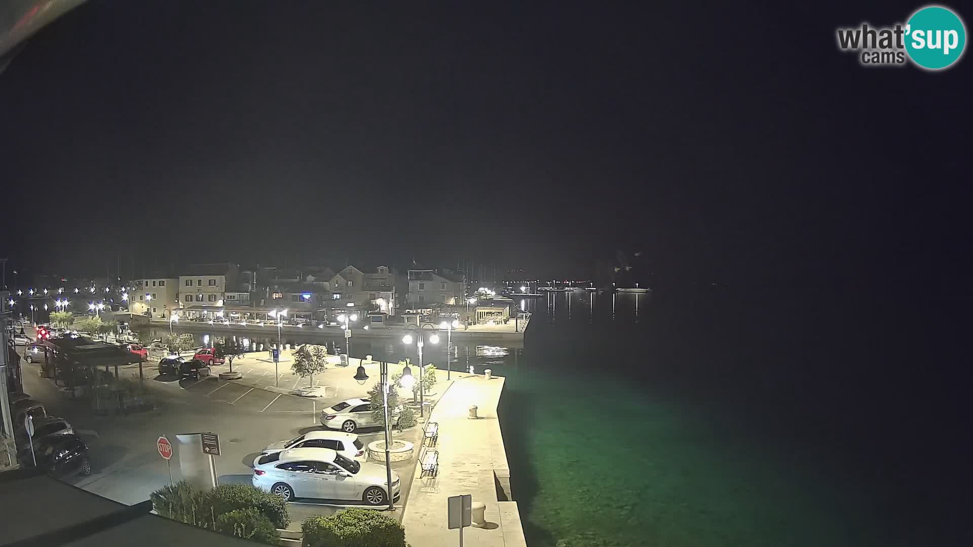 Tribunj Webcam | Dalmatia | Croatia