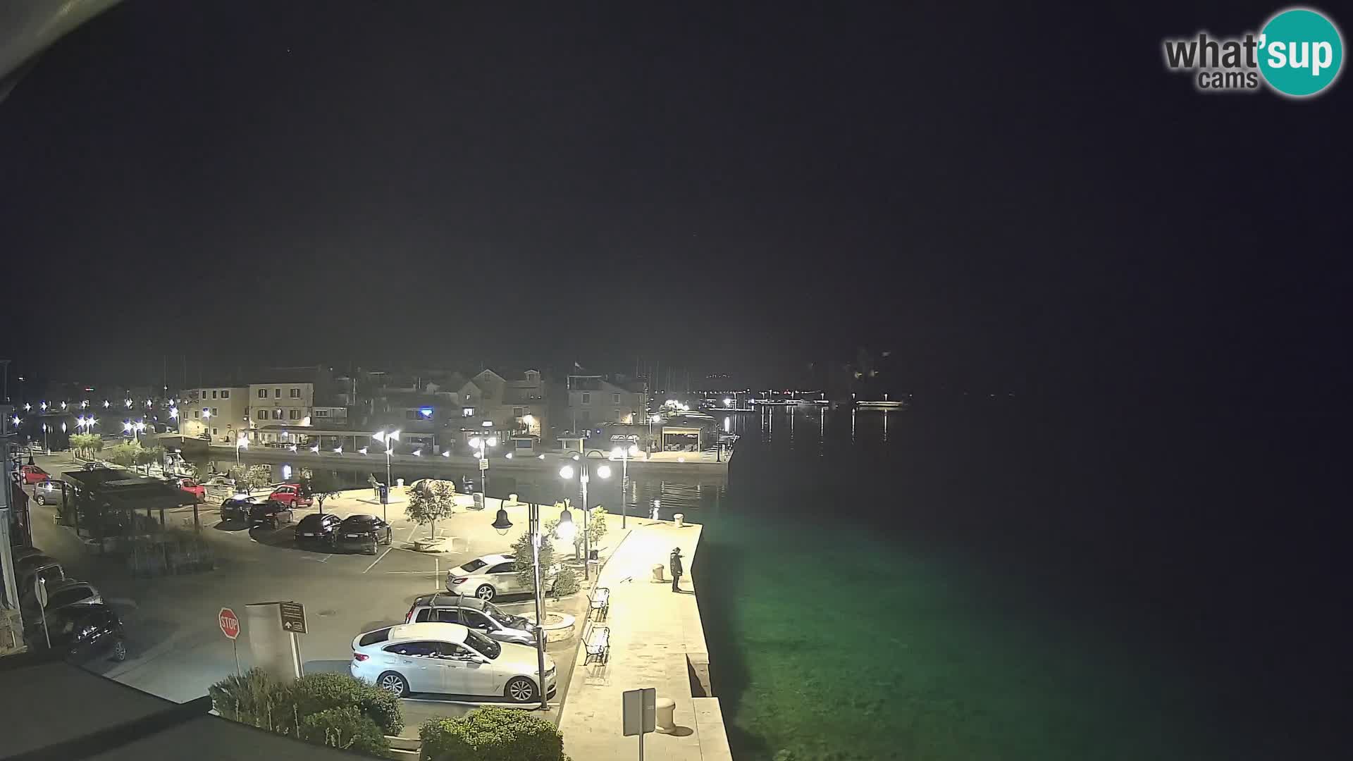 Camera en vivo Tribunj