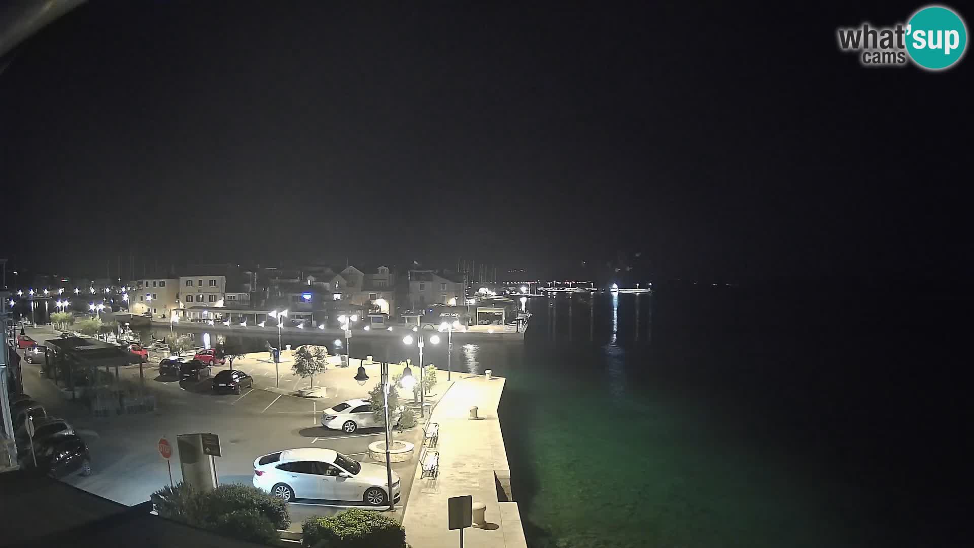 Tribunj Webcam | Dalmatia | Croatia