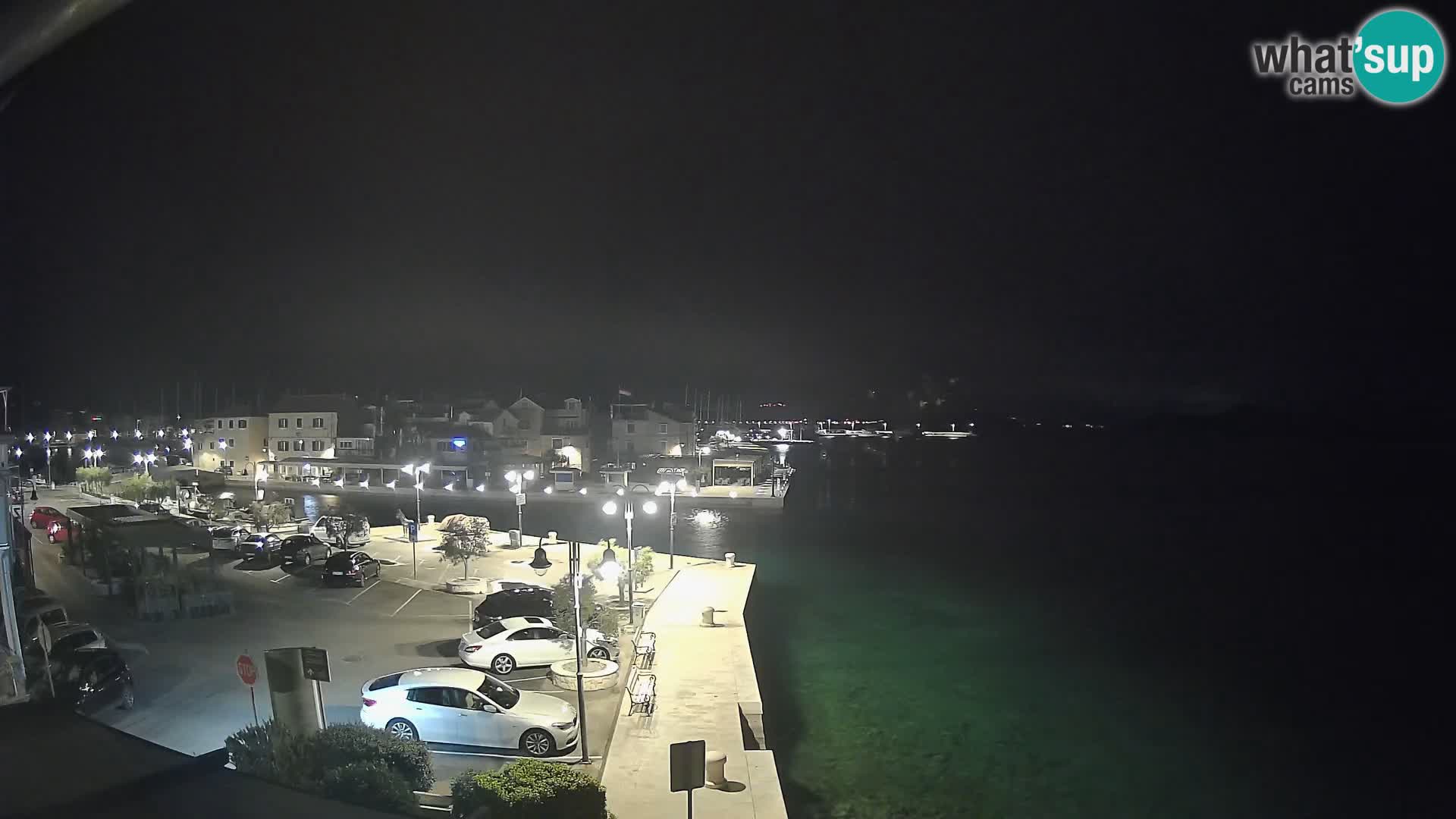 Tribunj Webcam | Dalmatia | Croatia