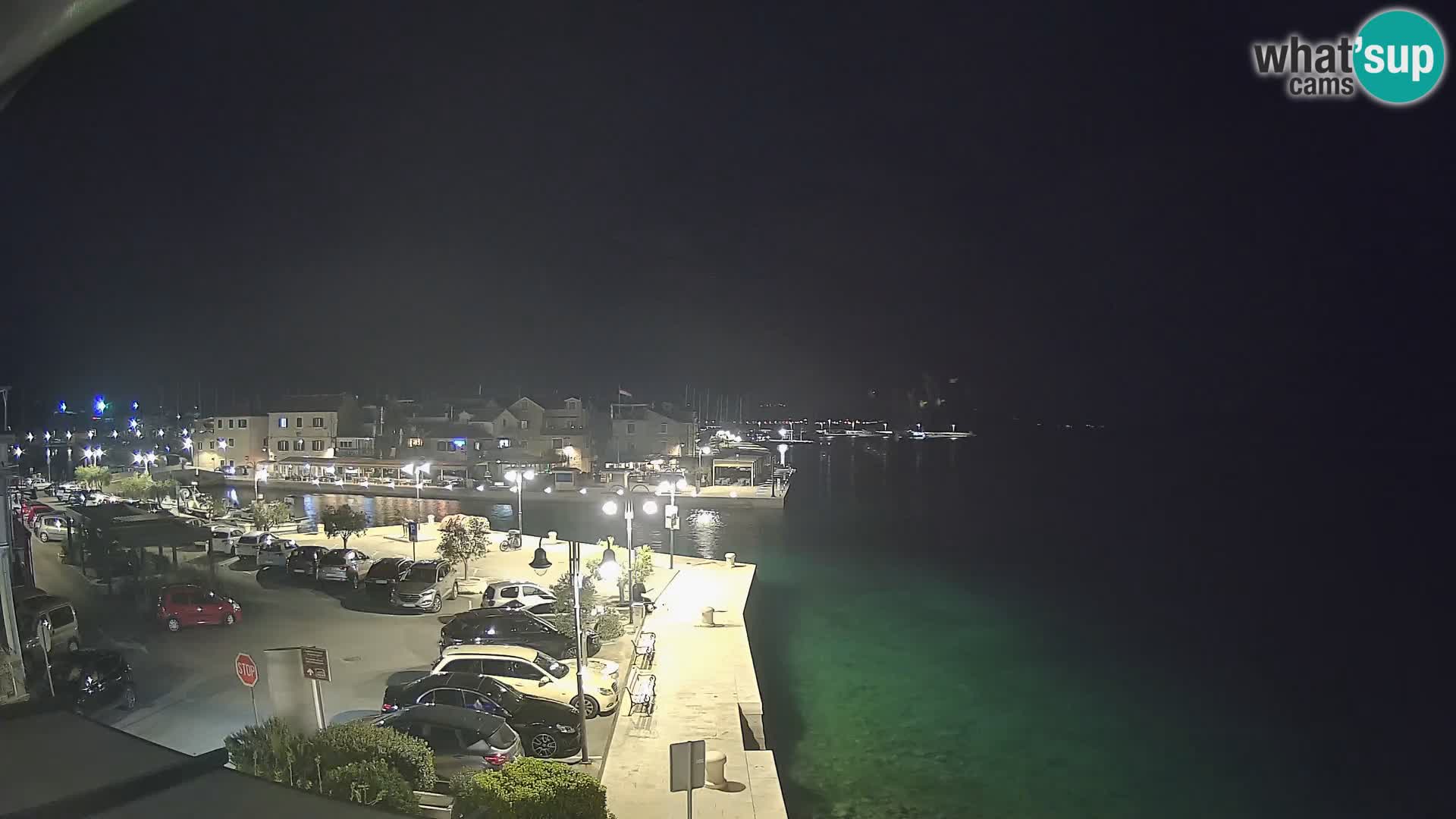 Livecam Tribunj – Trebocconi | Dalmazia | Croazia