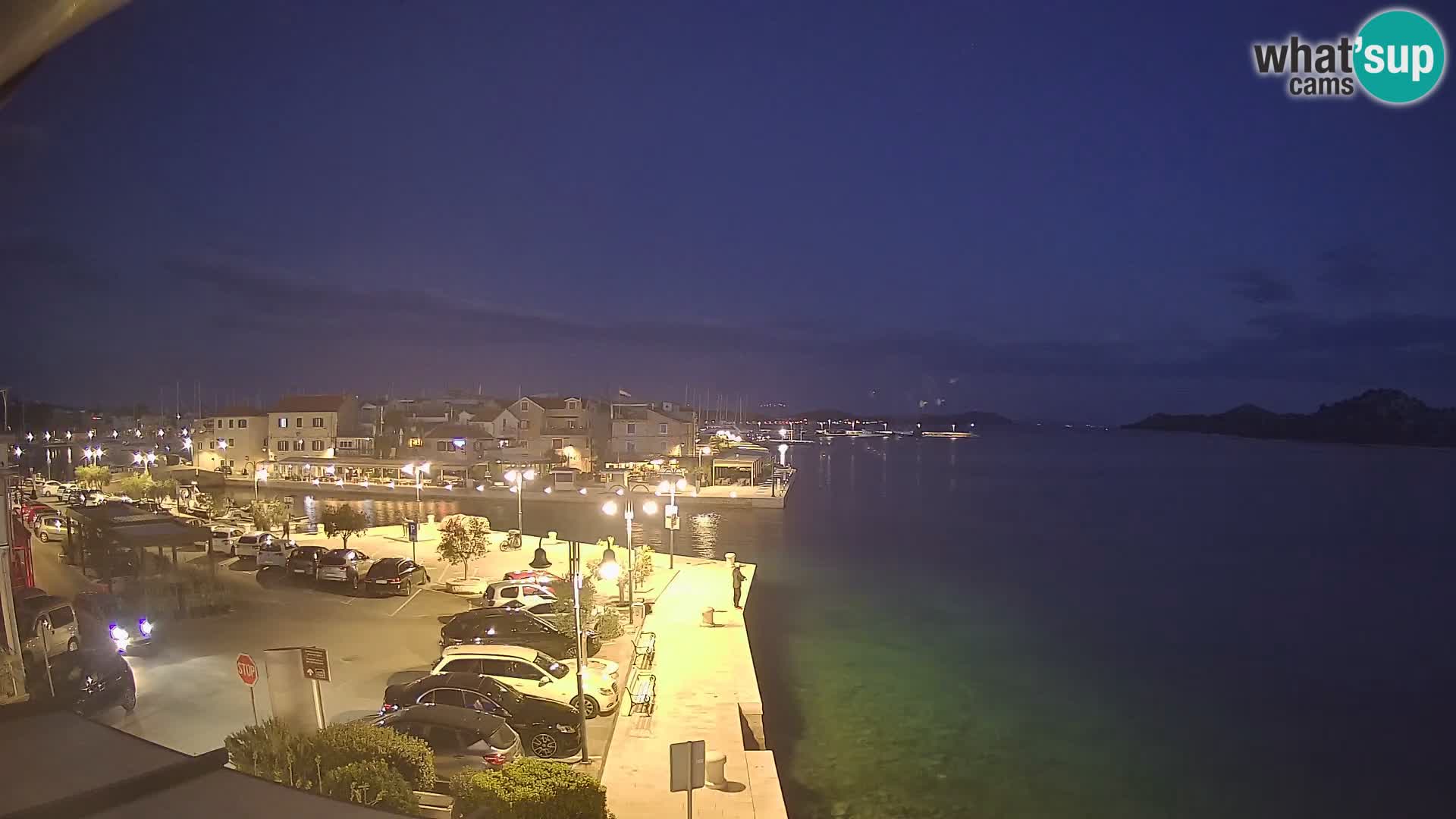 Tribunj Webcam | Dalmatia | Croatia