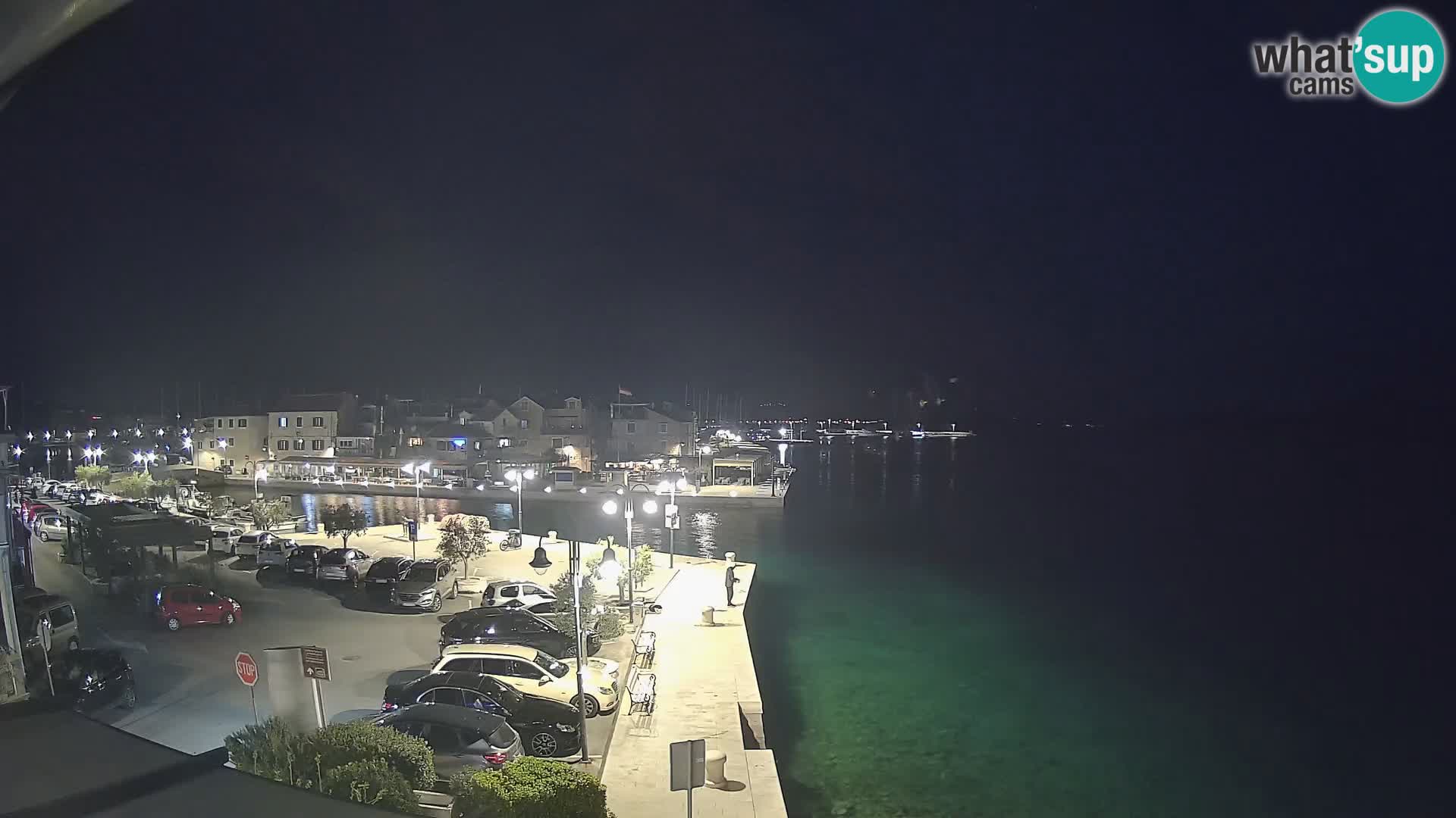 Livecam Tribunj – Trebocconi | Dalmazia | Croazia