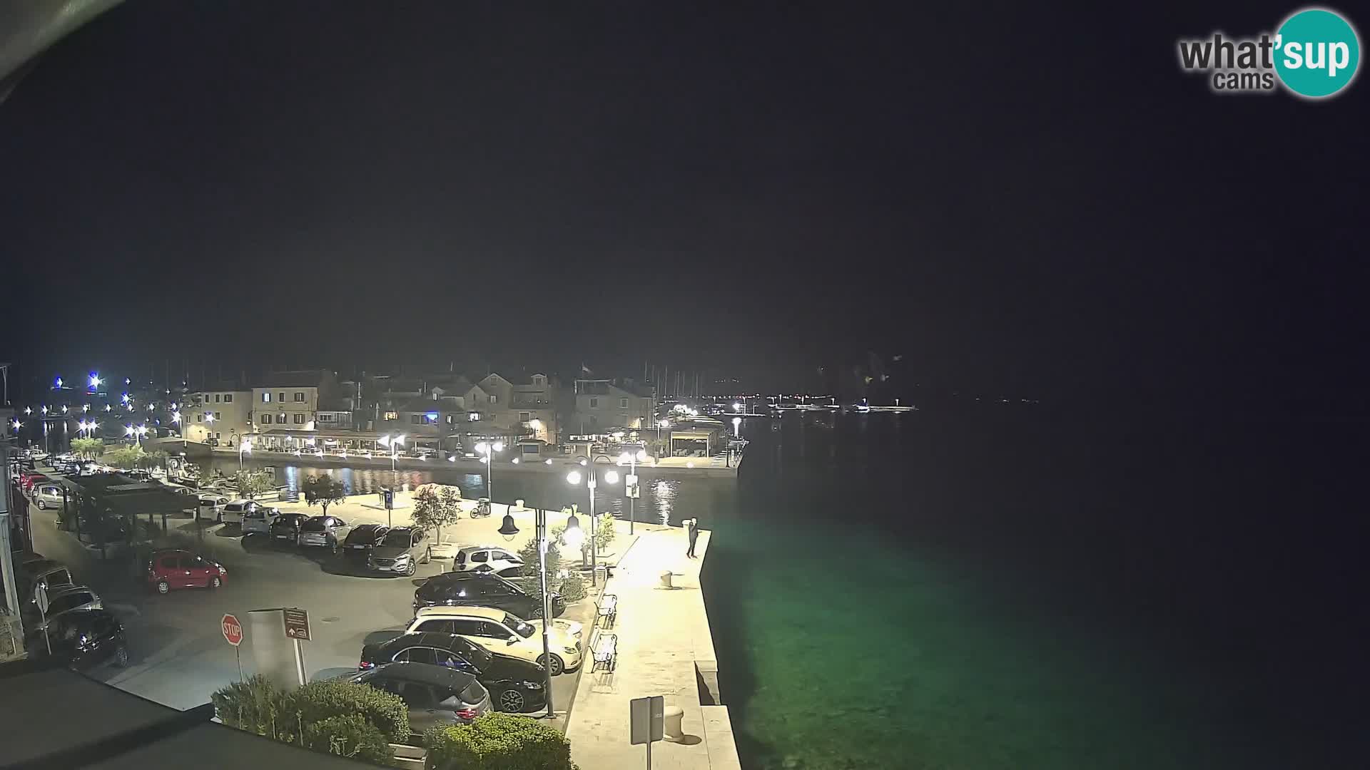 Tribunj Webcam | Dalmatia | Croatia