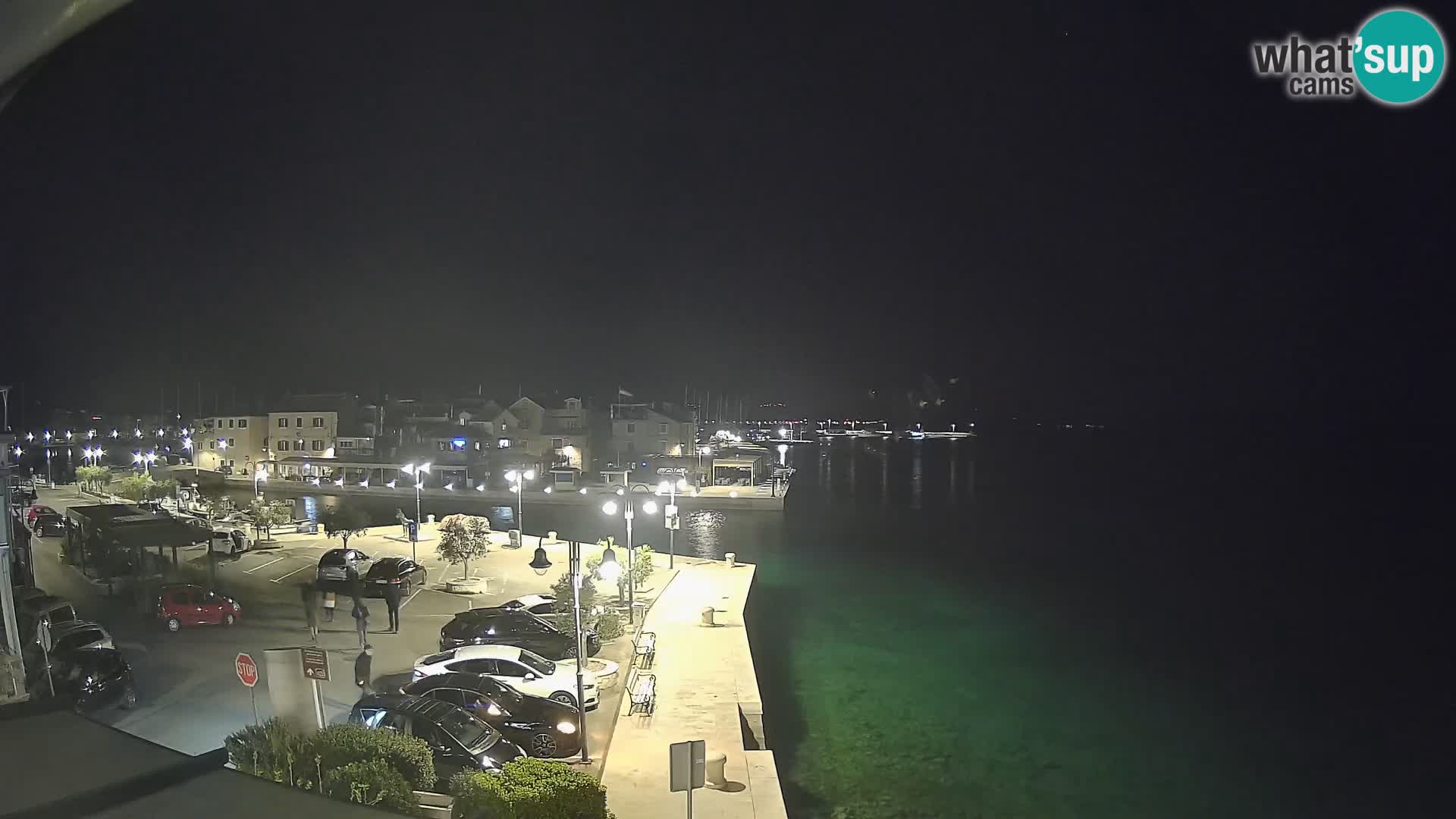 Livecam Tribunj – Trebocconi | Dalmazia | Croazia