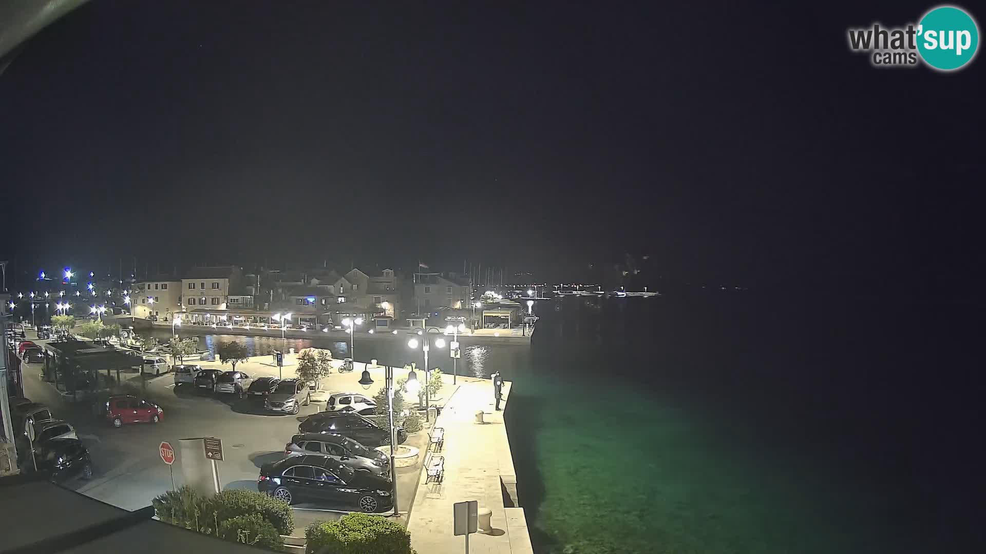 Livecam Tribunj – Trebocconi | Dalmazia | Croazia