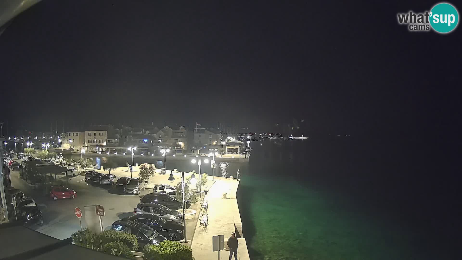 Livecam Tribunj – Trebocconi | Dalmazia | Croazia