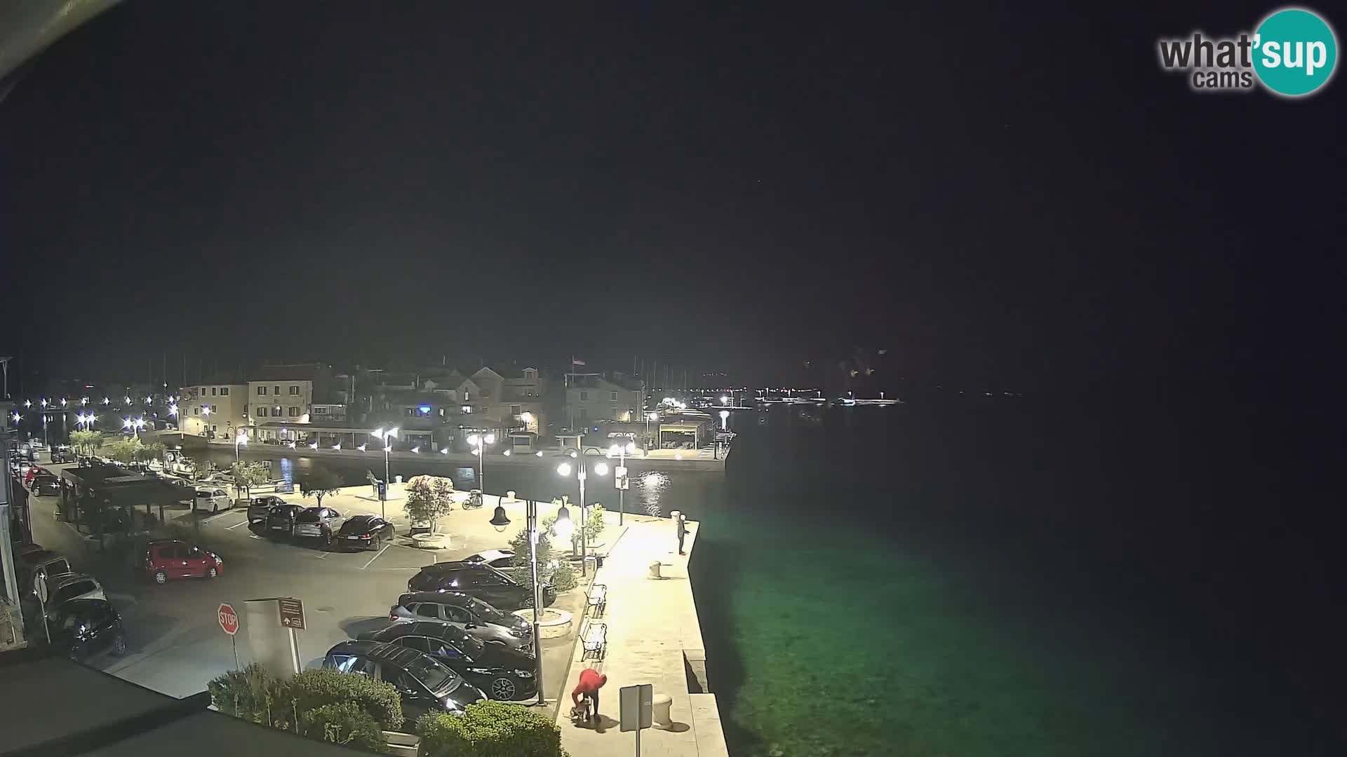 Camera en vivo Tribunj