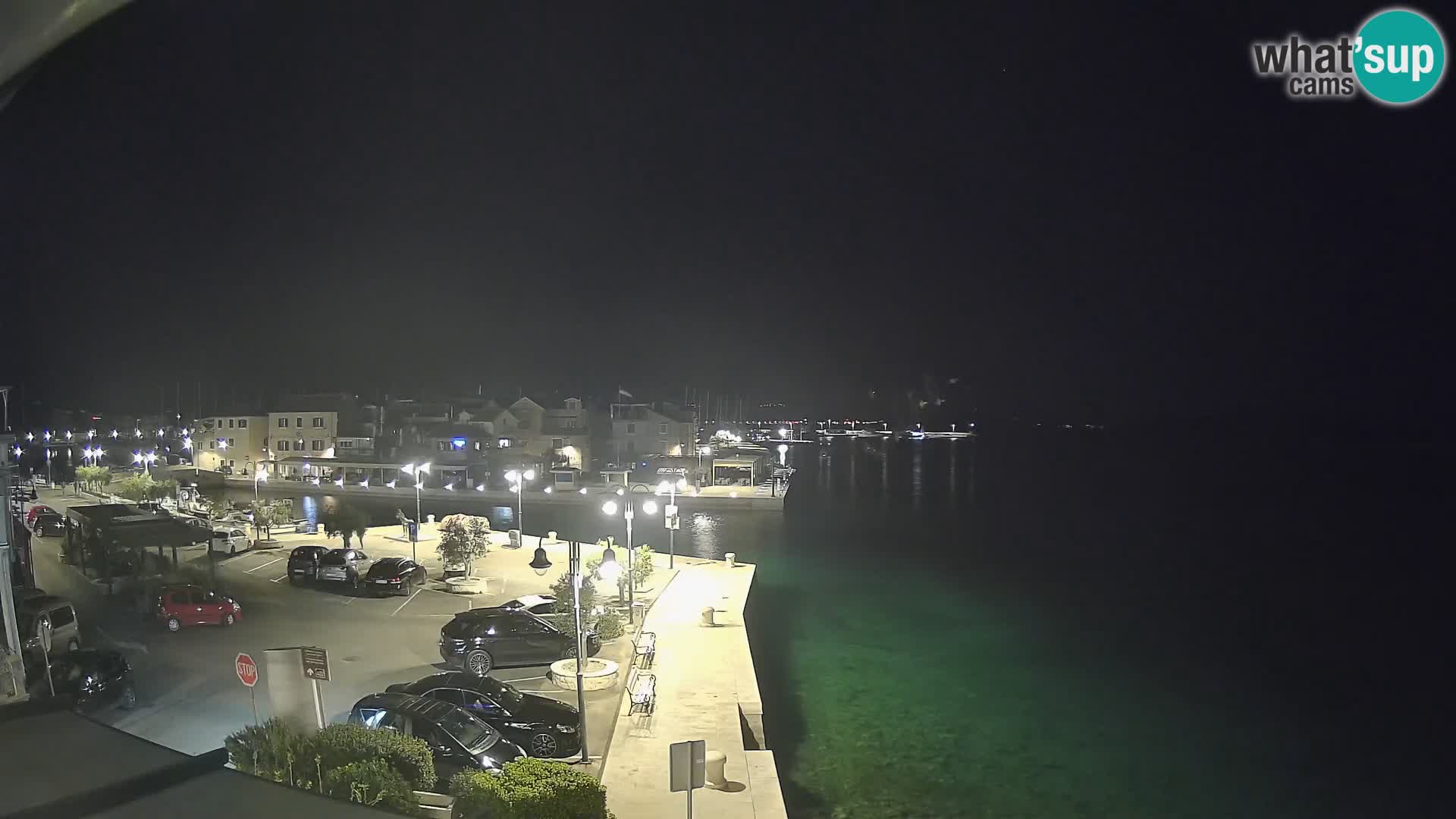 Tribunj Webcam | Dalmatia | Croatia
