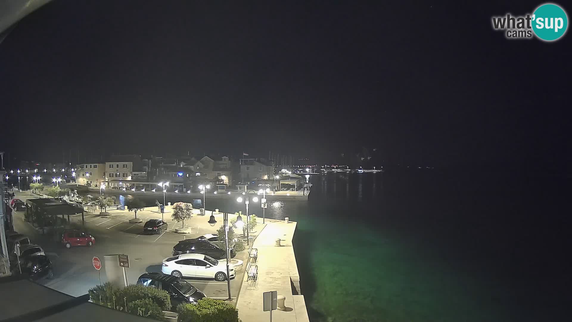 Livecam Tribunj – Trebocconi | Dalmazia | Croazia