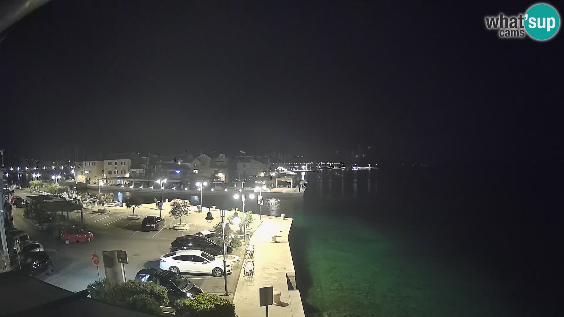 Tribunj Webcam | Dalmatia | Croatia