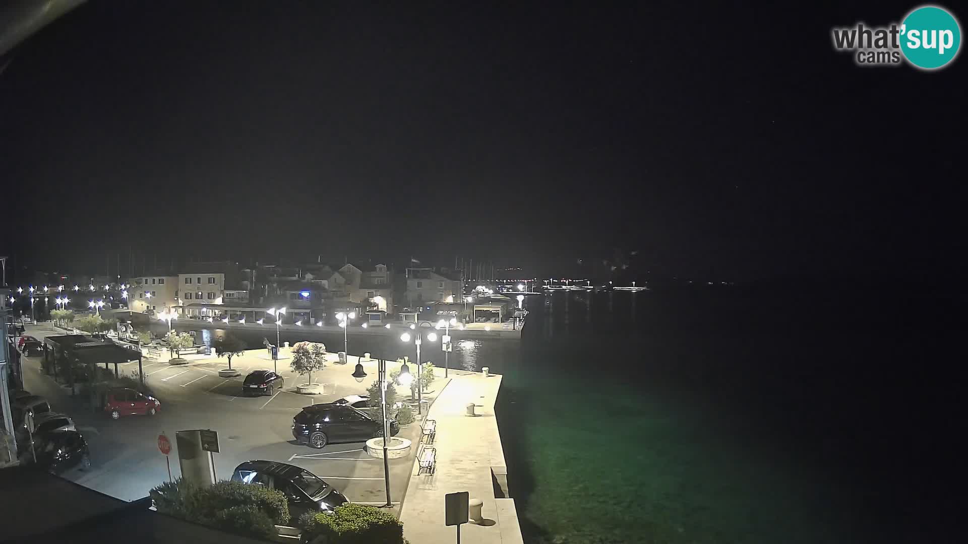 Tribunj Webcam | Dalmatia | Croatia