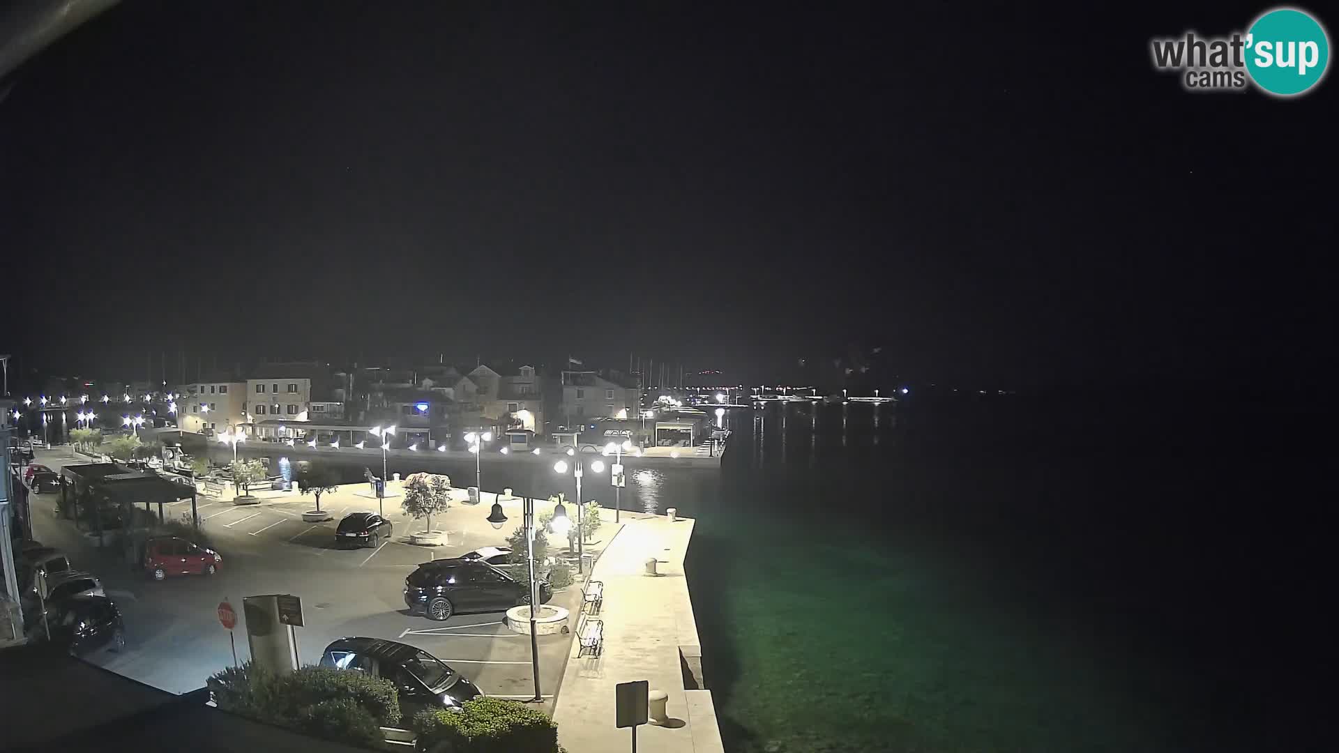 Livecam Tribunj – Trebocconi | Dalmazia | Croazia