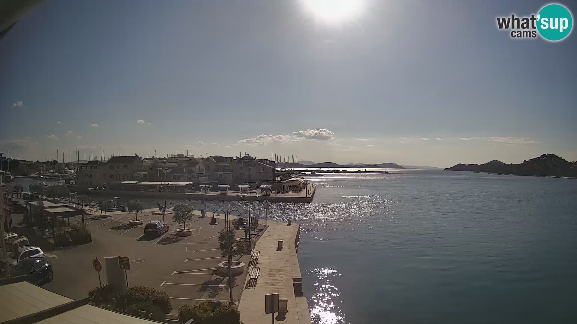 Camera en vivo Tribunj