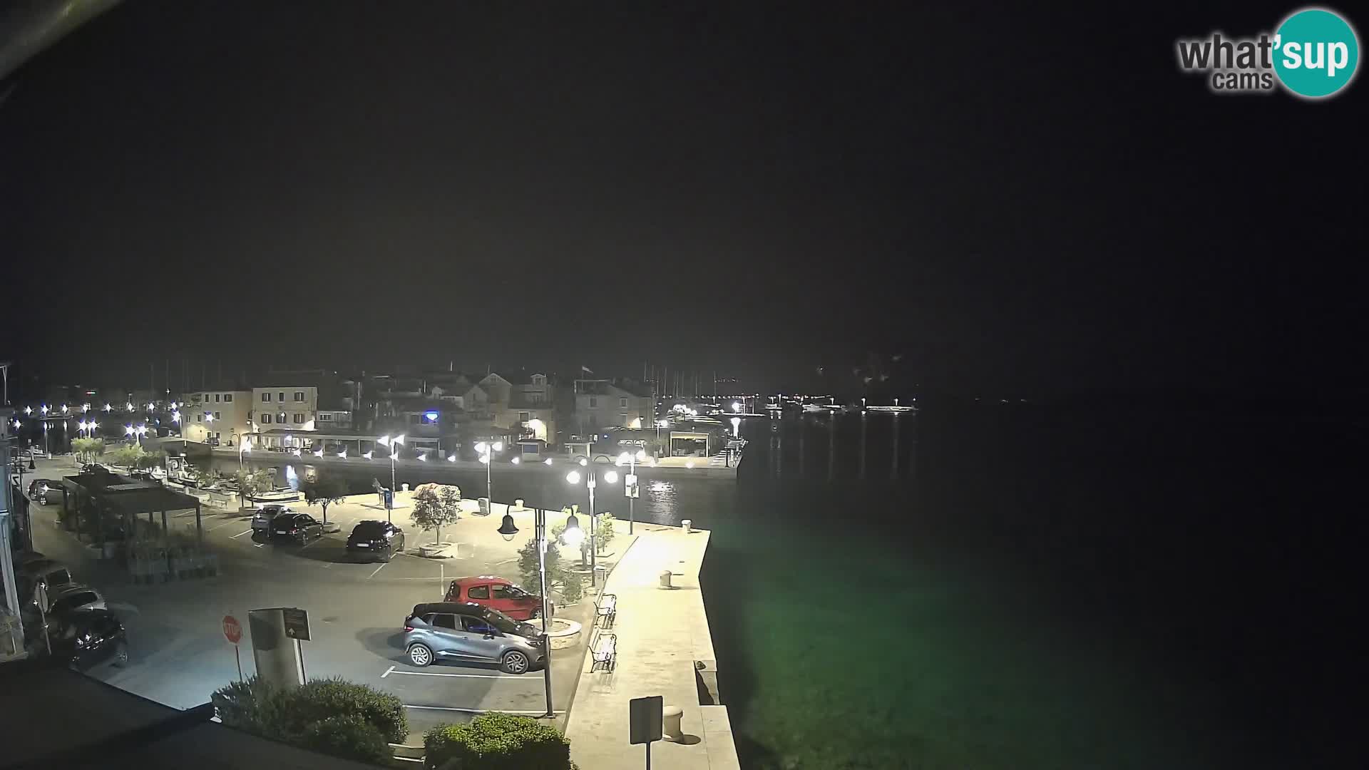 Webcam Tribunj |  Dalmatien | Kroatien