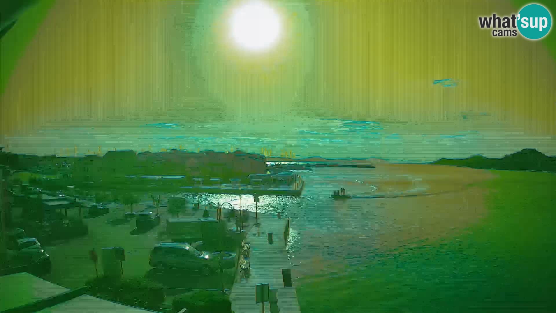 Tribunj Webcam | Dalmatia | Croatia