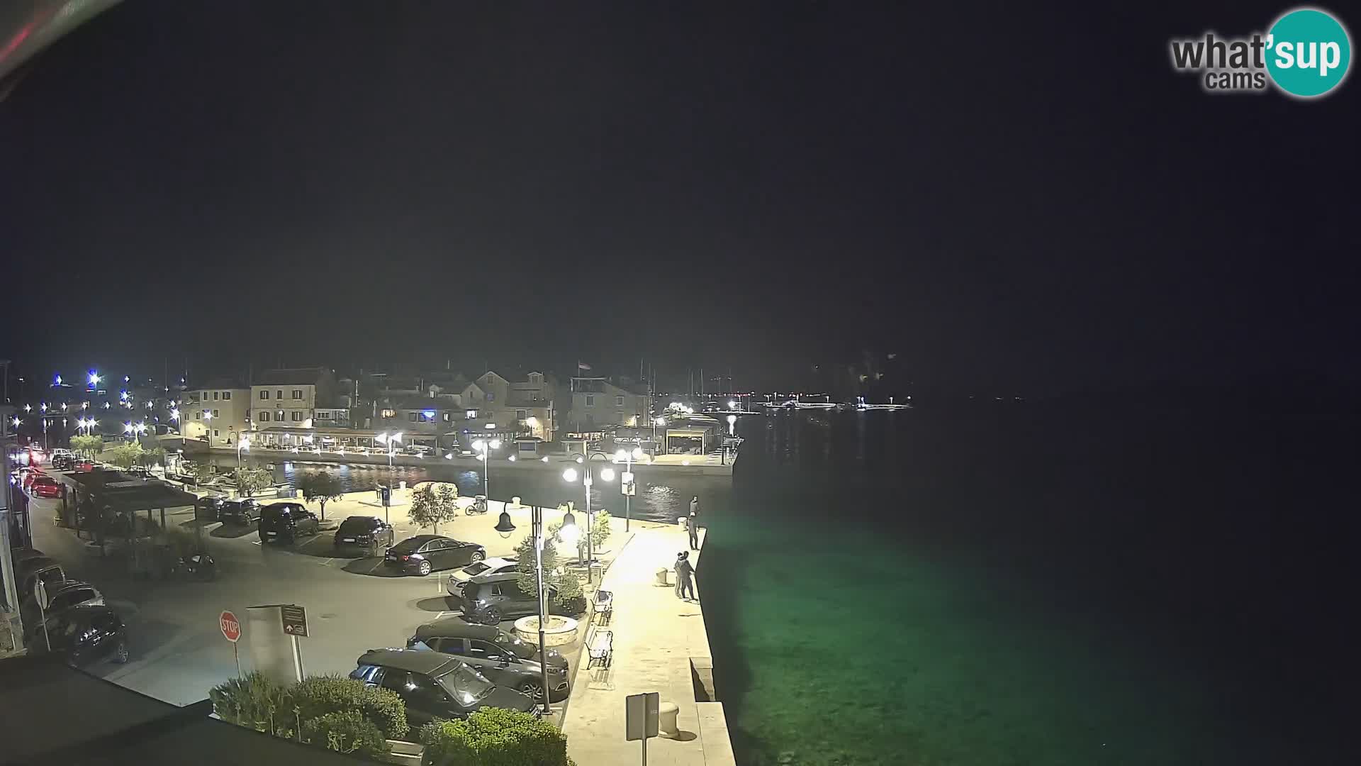 Webcam Tribunj |  Dalmatien | Kroatien