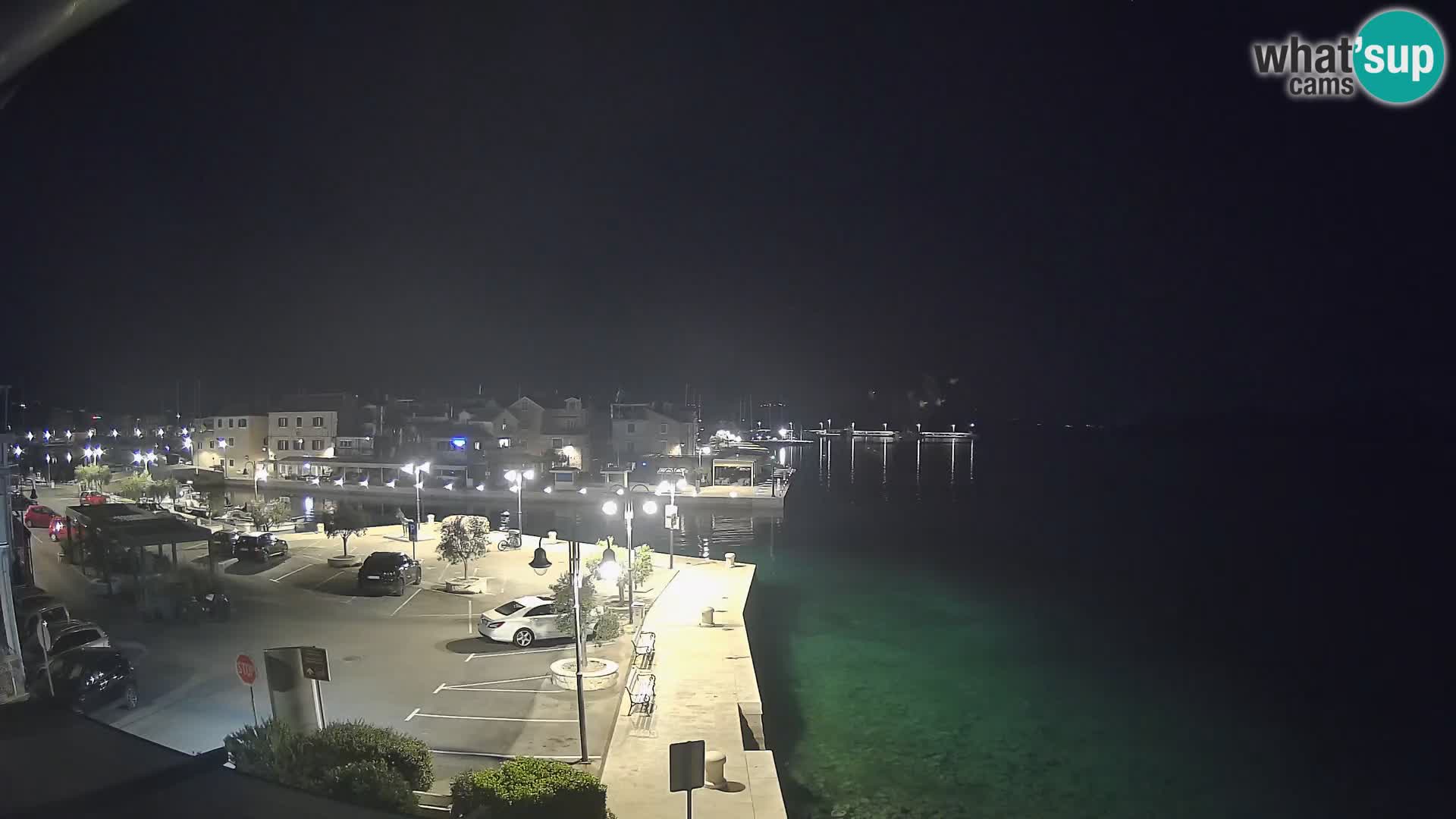 Webcam Tribunj |  Dalmatien | Kroatien