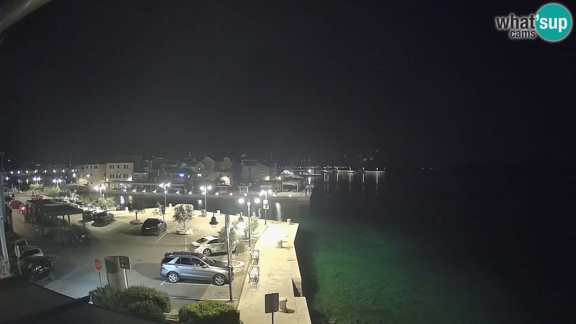 Livecam Tribunj – Trebocconi | Dalmazia | Croazia