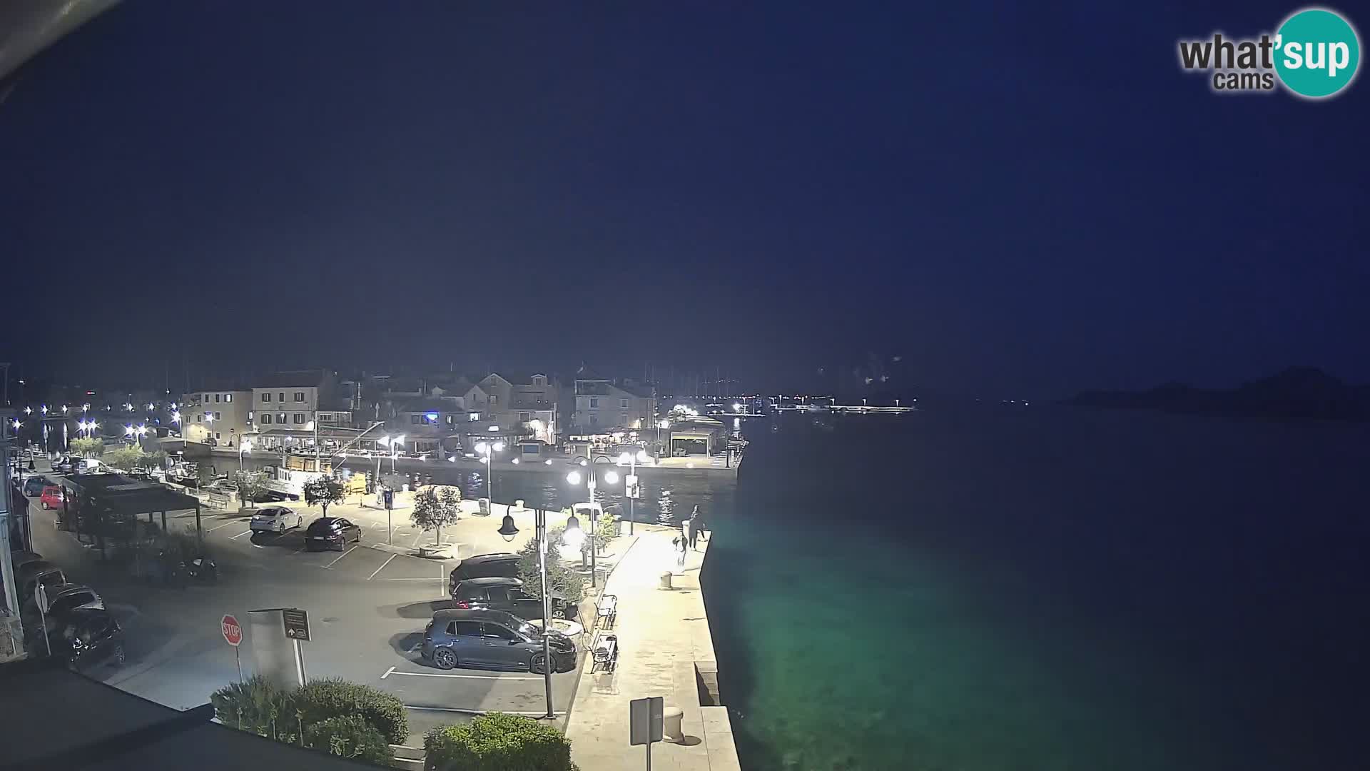 Camera en vivo Tribunj