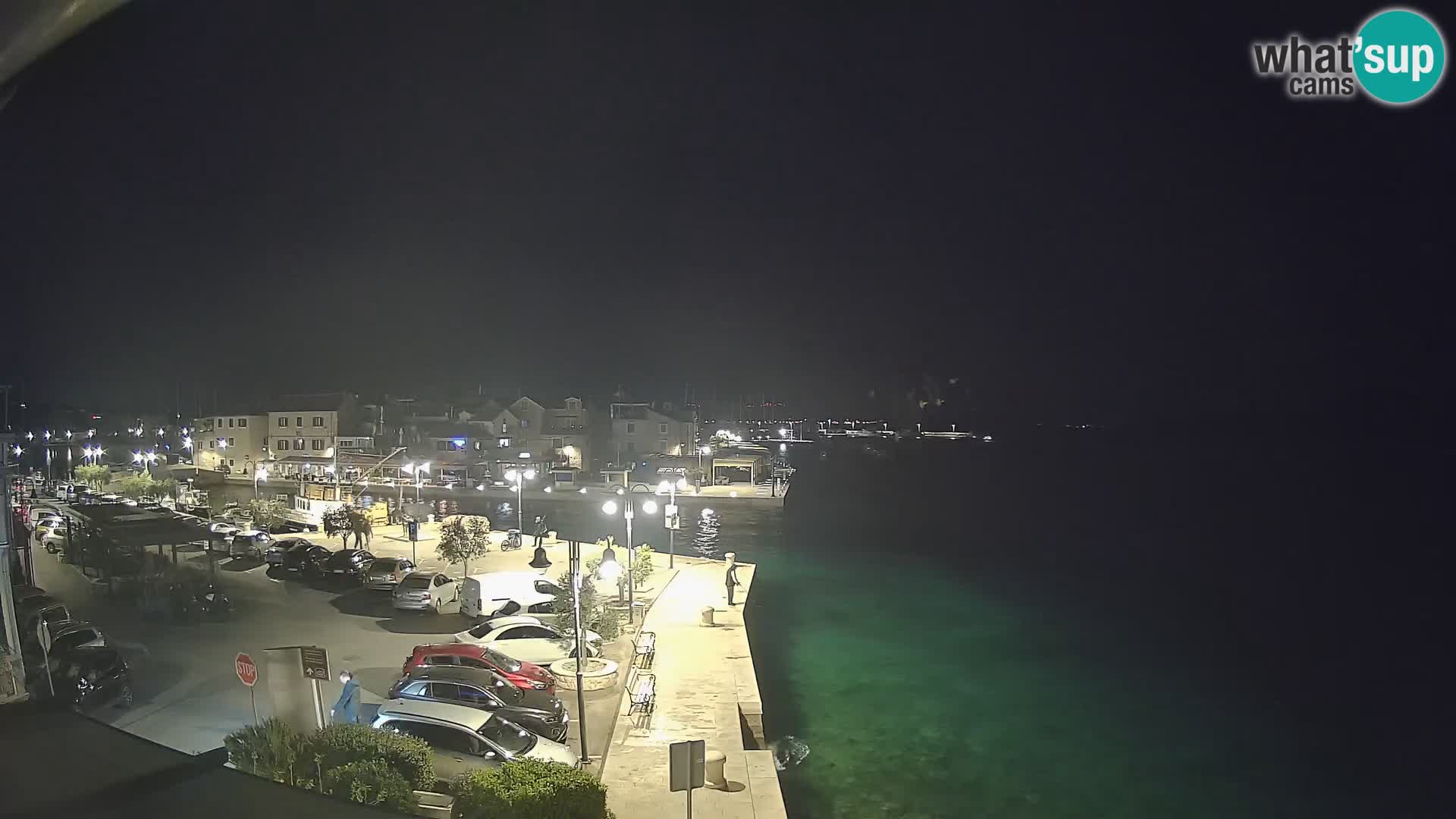 Tribunj Webcam | Dalmatia | Croatia