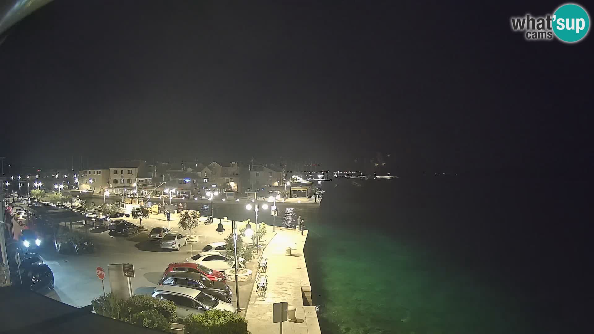 Camera en vivo Tribunj