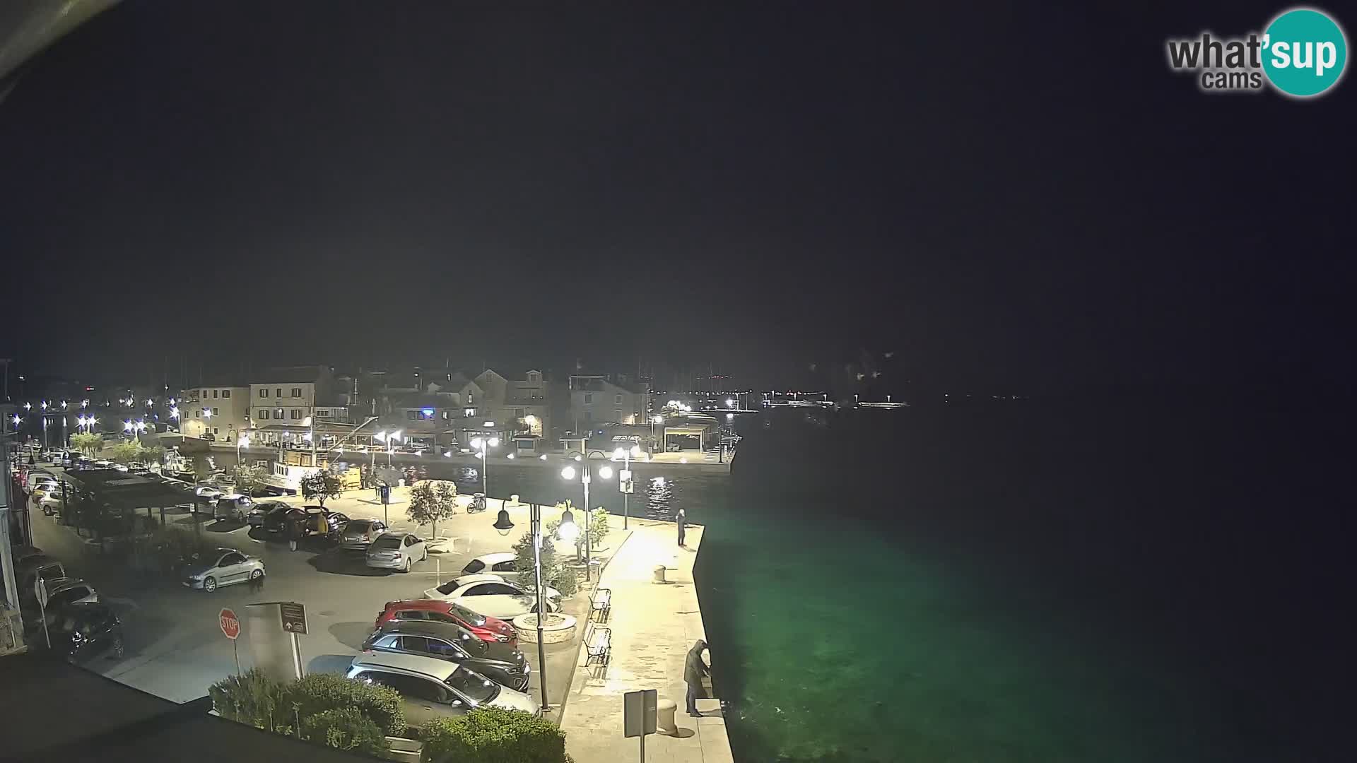 Camera en vivo Tribunj