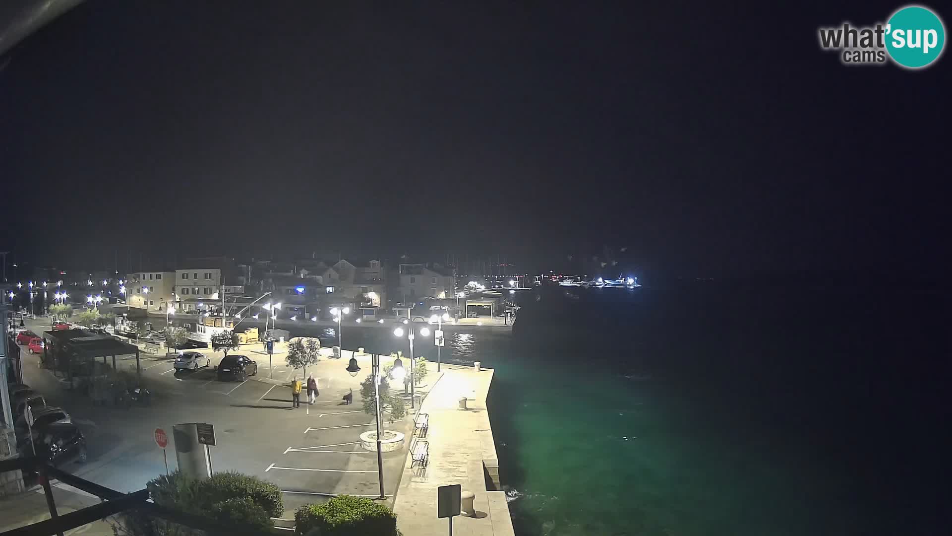 Webcam Tribunj |  Dalmatien | Kroatien