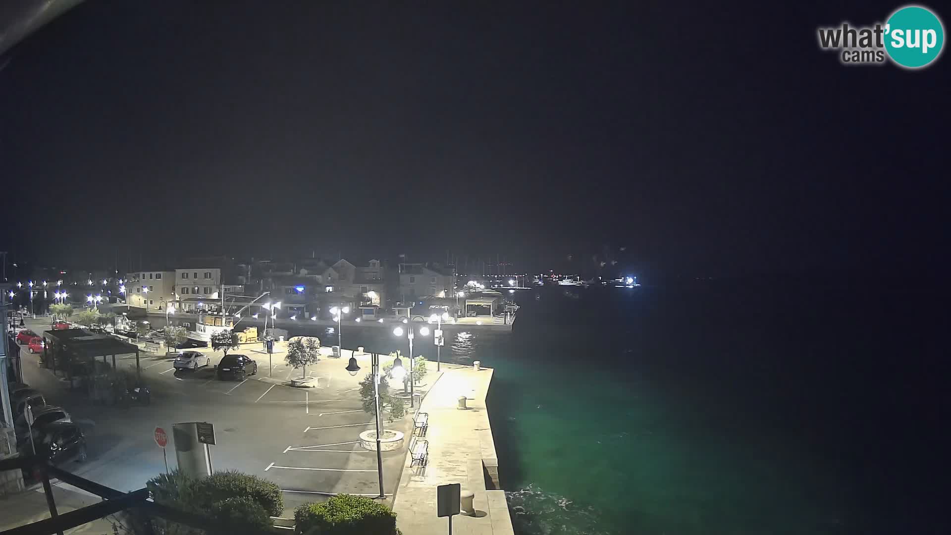 Webcam Tribunj |  Dalmatien | Kroatien