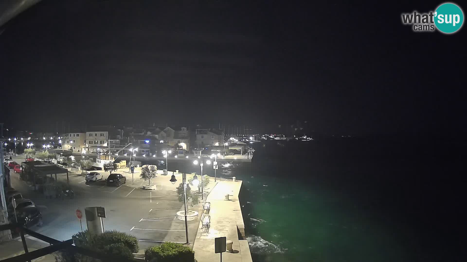 Webcam Tribunj |  Dalmatien | Kroatien