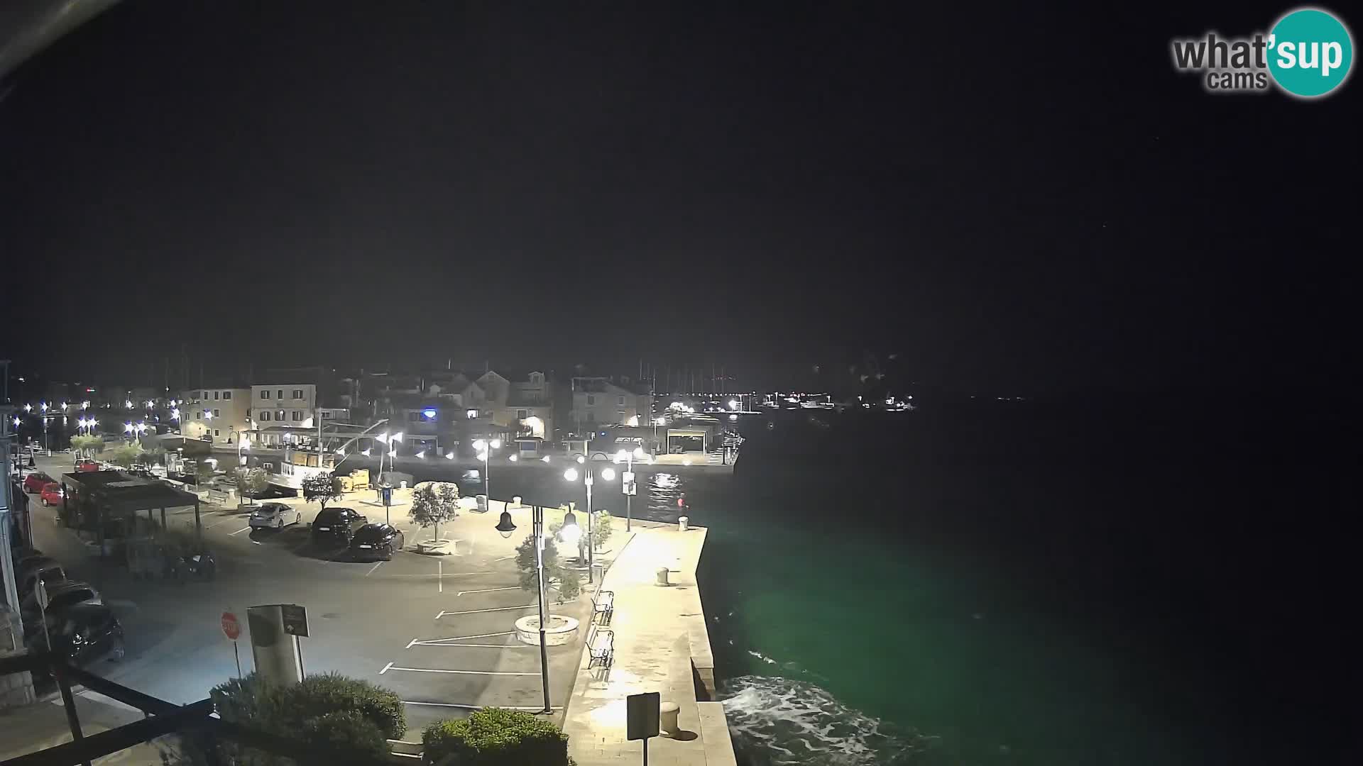 Tribunj Webcam | Dalmatia | Croatia
