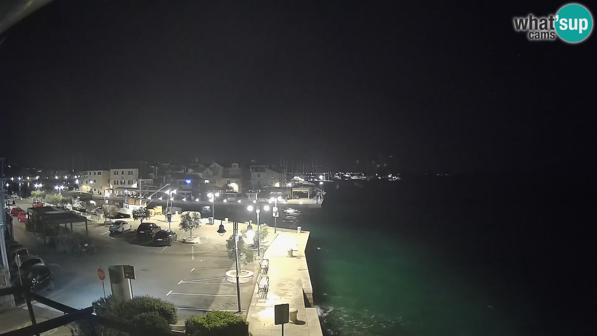 Livecam Tribunj – Trebocconi | Dalmazia | Croazia