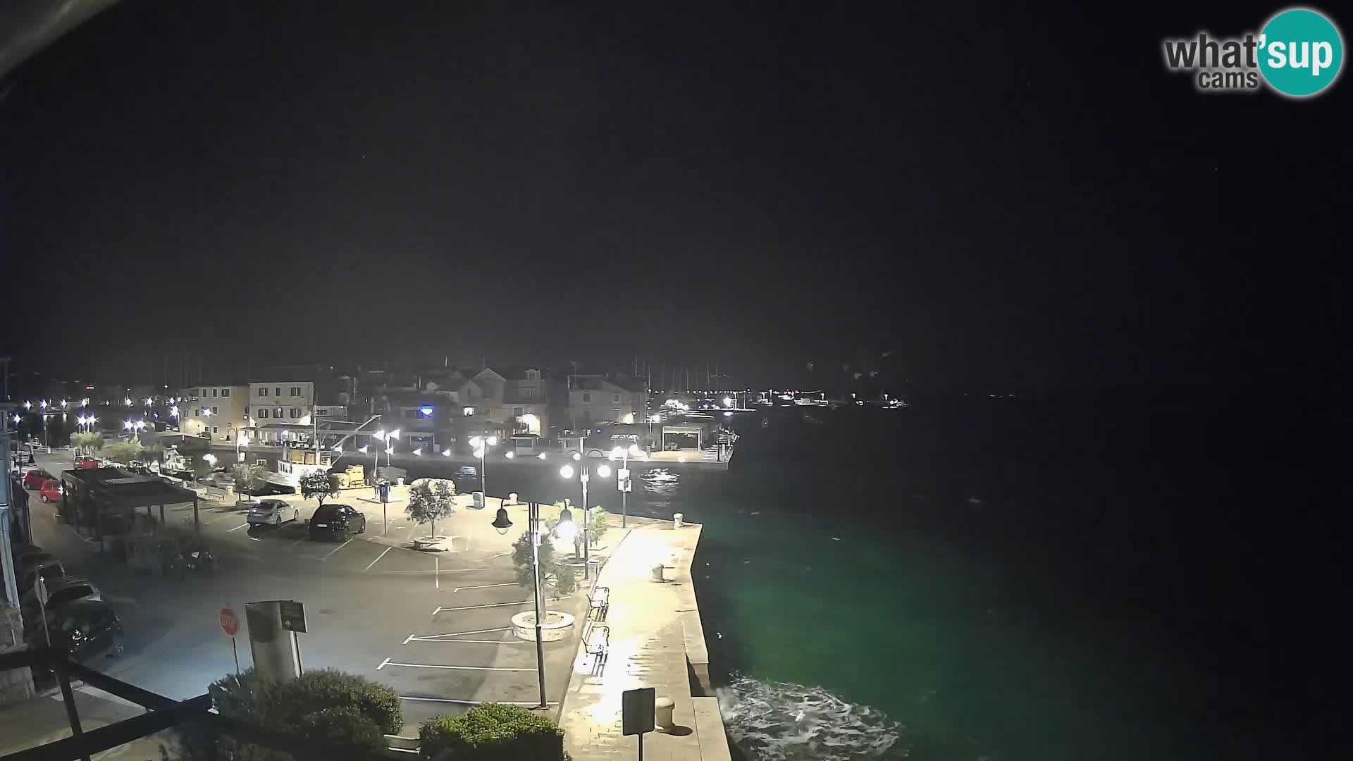 Webcam Tribunj |  Dalmatien | Kroatien